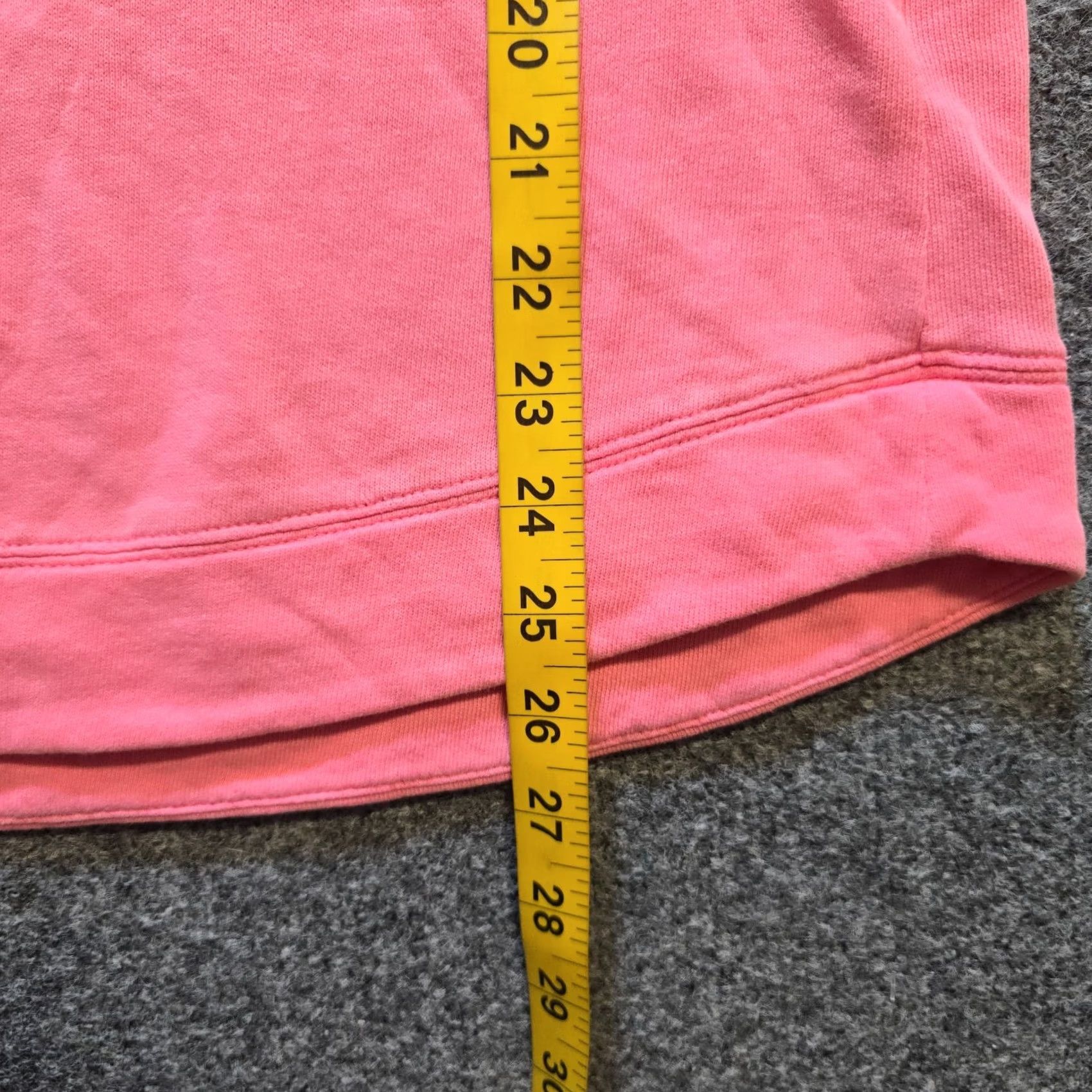 Vineyard Vines Vineyard Vines Sweatshirt Womens Size Small Pink Funnel Neck Long Sleeve Casual Regular Pullover Knit Logo Vintage No Size S / US 4 / IT 40 - 7 Thumbnail