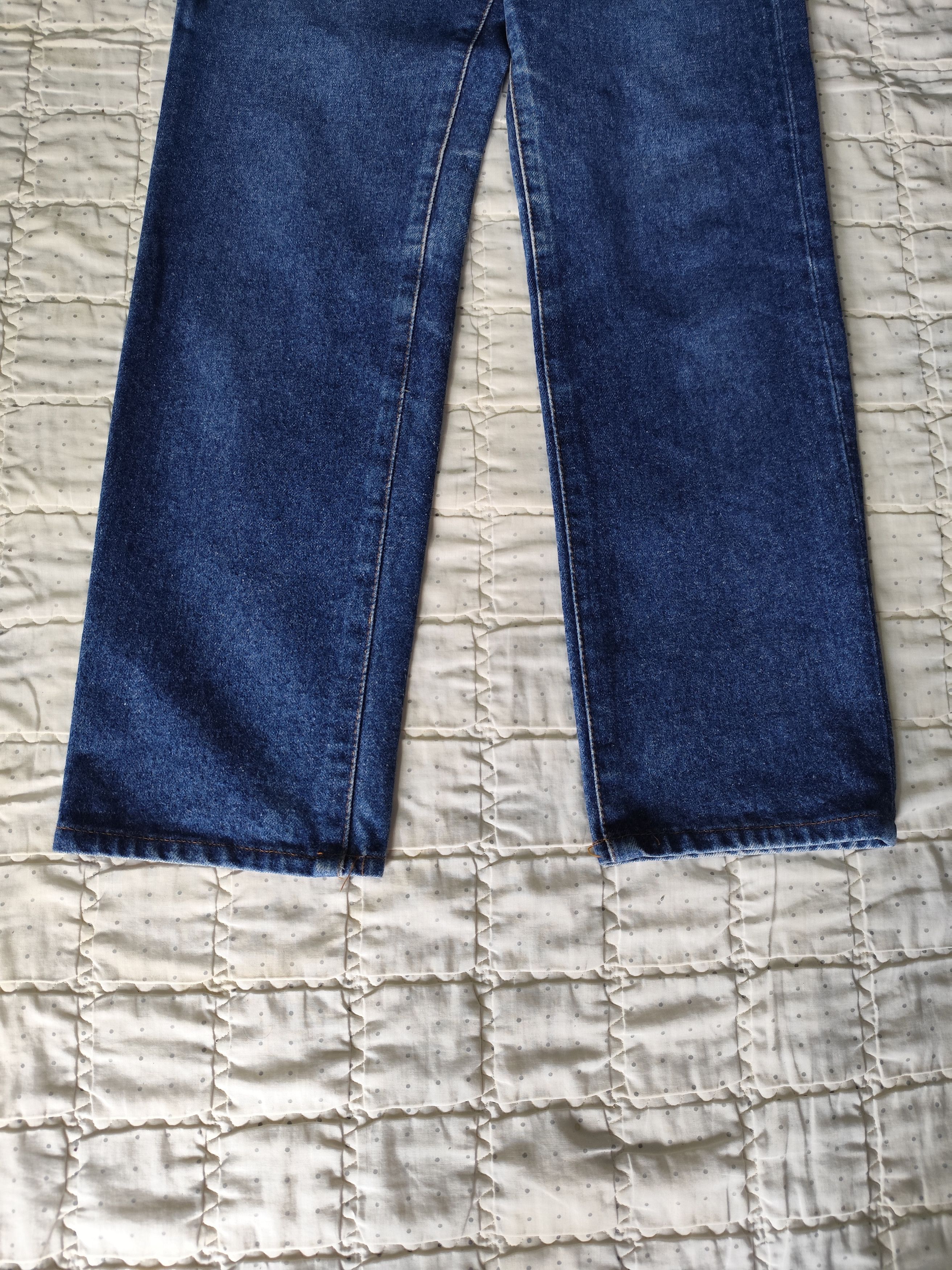 Japanese Brand × Vintage Vintage Chipie High Waist Denim J012 Size 36" / US 14 / IT 50 - 2 Thumbnail