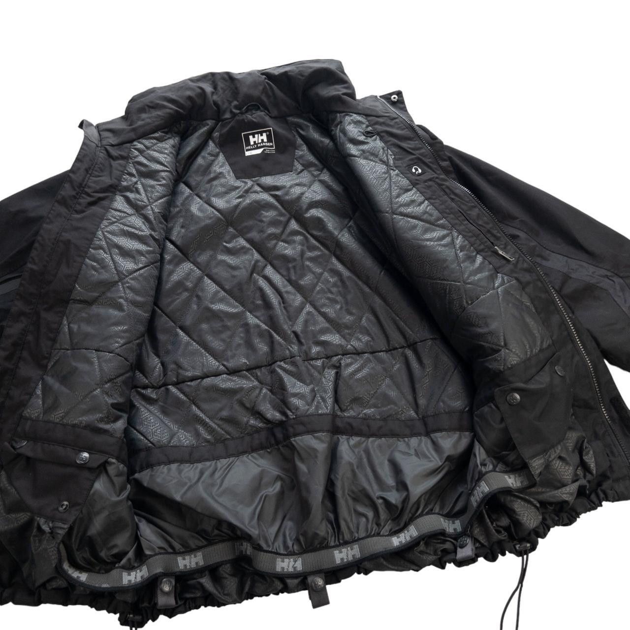Helly Hansen Vintage Helly Hansen Multi Pocket Jacket Size L Size US L / EU 52-54 / 3 - 6 Thumbnail