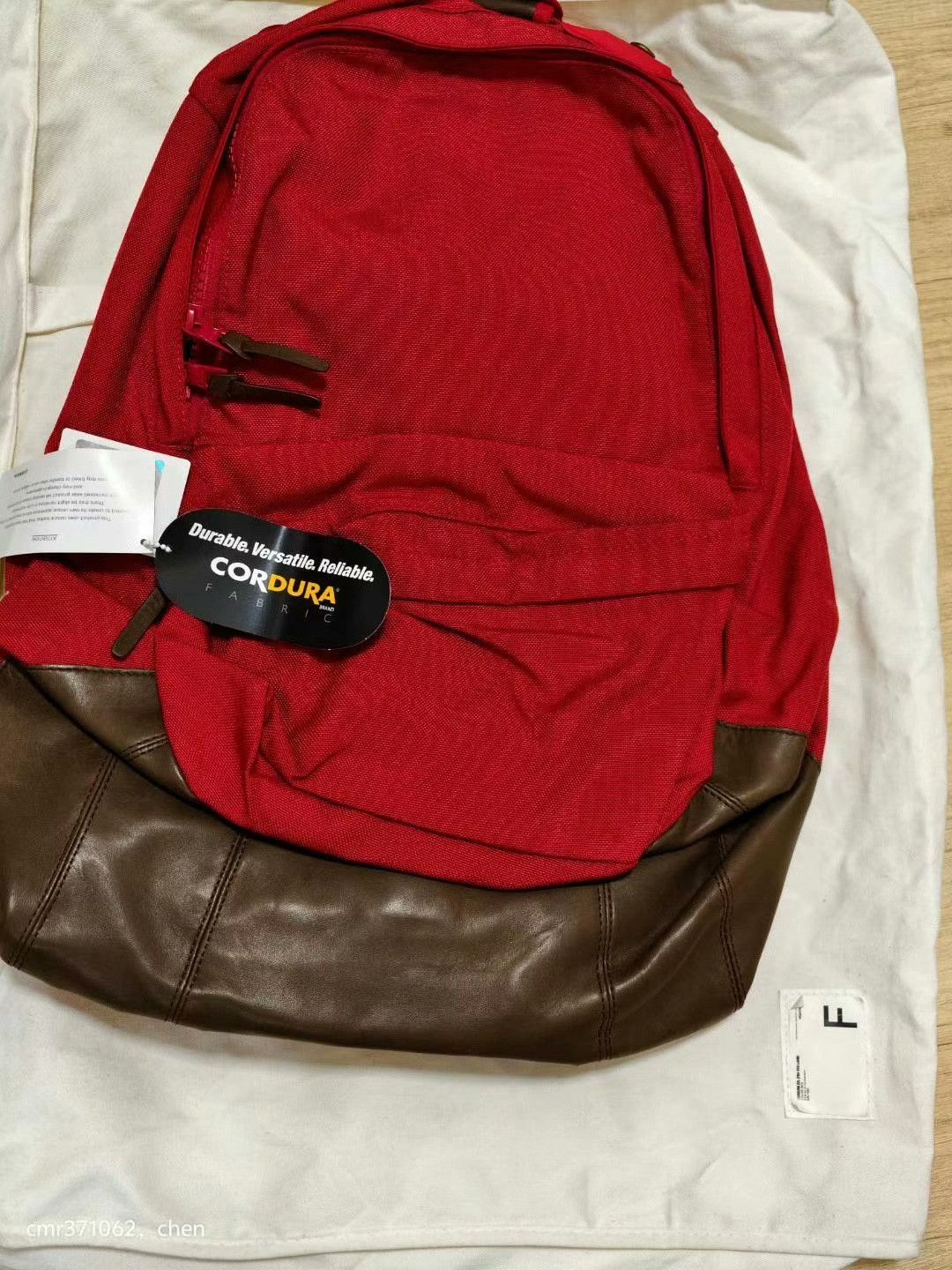 Visvim visvim 19ss Cordura 22L Backpack Size ONE SIZE - 8 Thumbnail