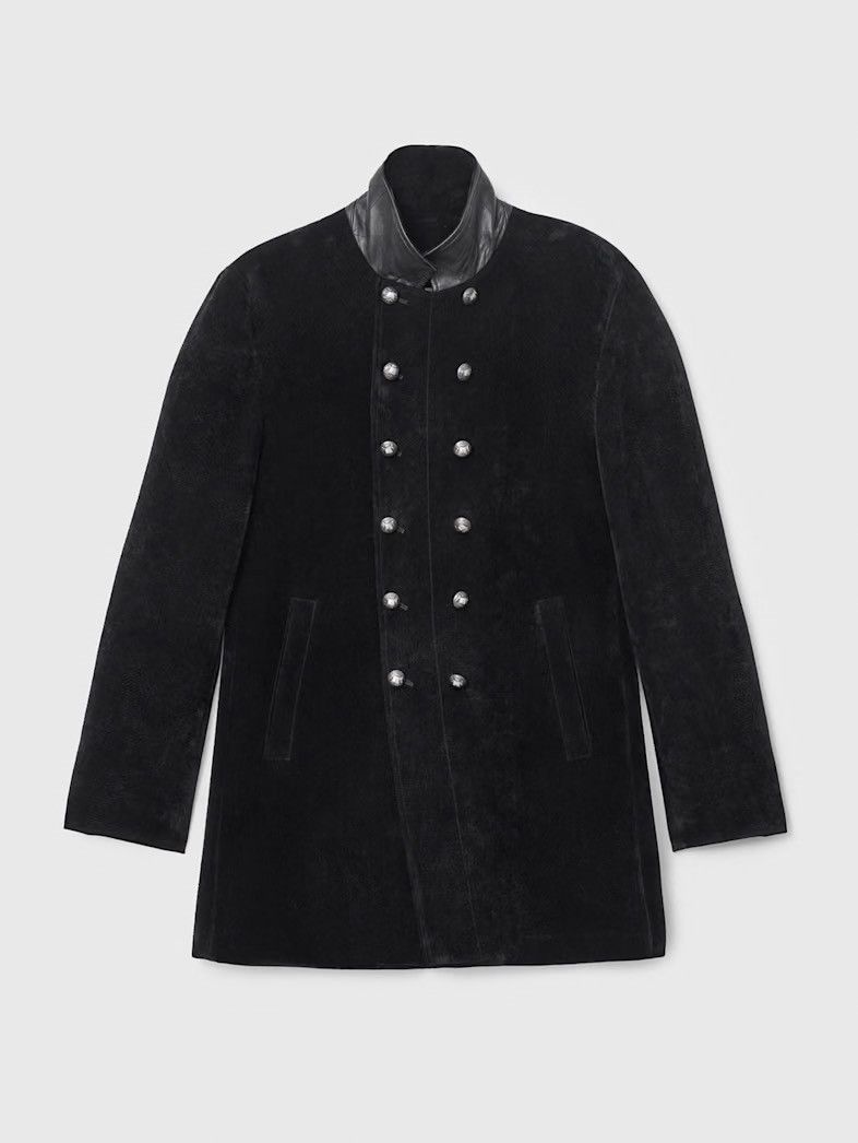 John Varvatos Regan Coat EU 48 USA 38 Size US M / EU 48-50 / 2 - 5 Thumbnail