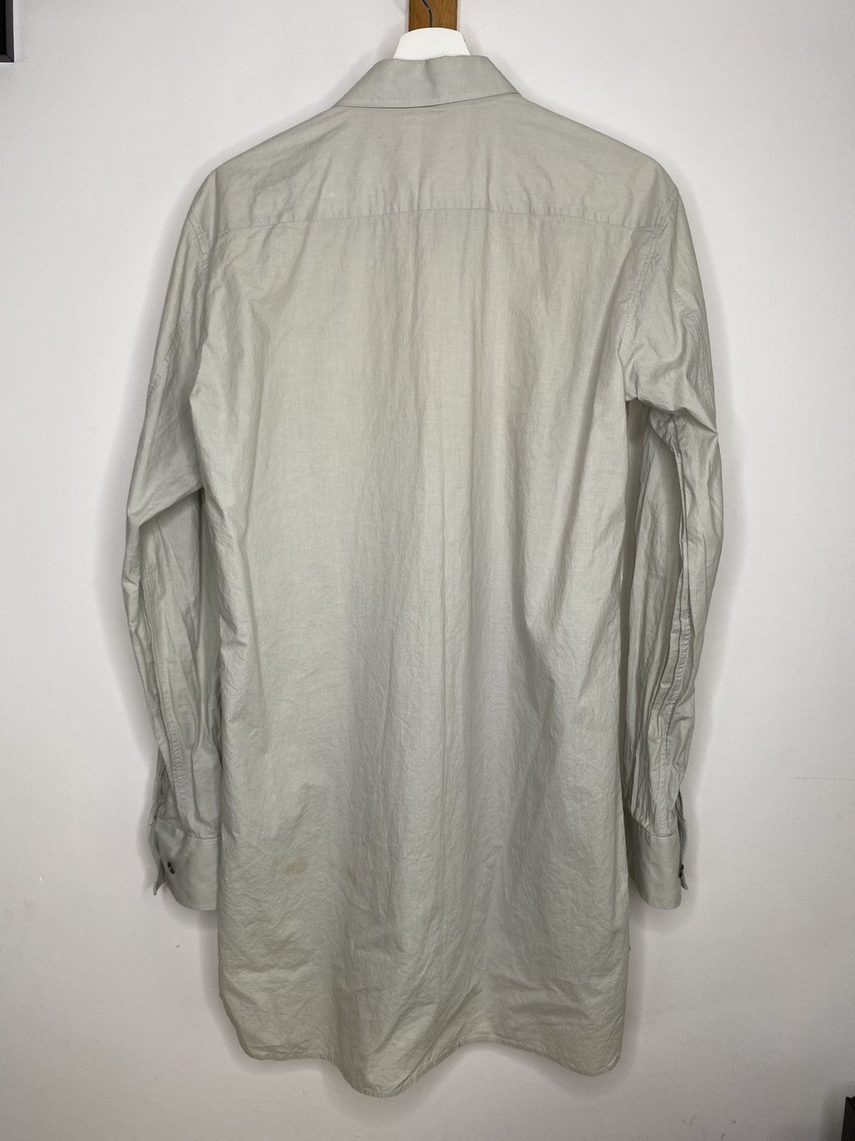 Helmut Lang Helmut Lang long li w Size US S / EU 44-46 / 1 - 2 Thumbnail