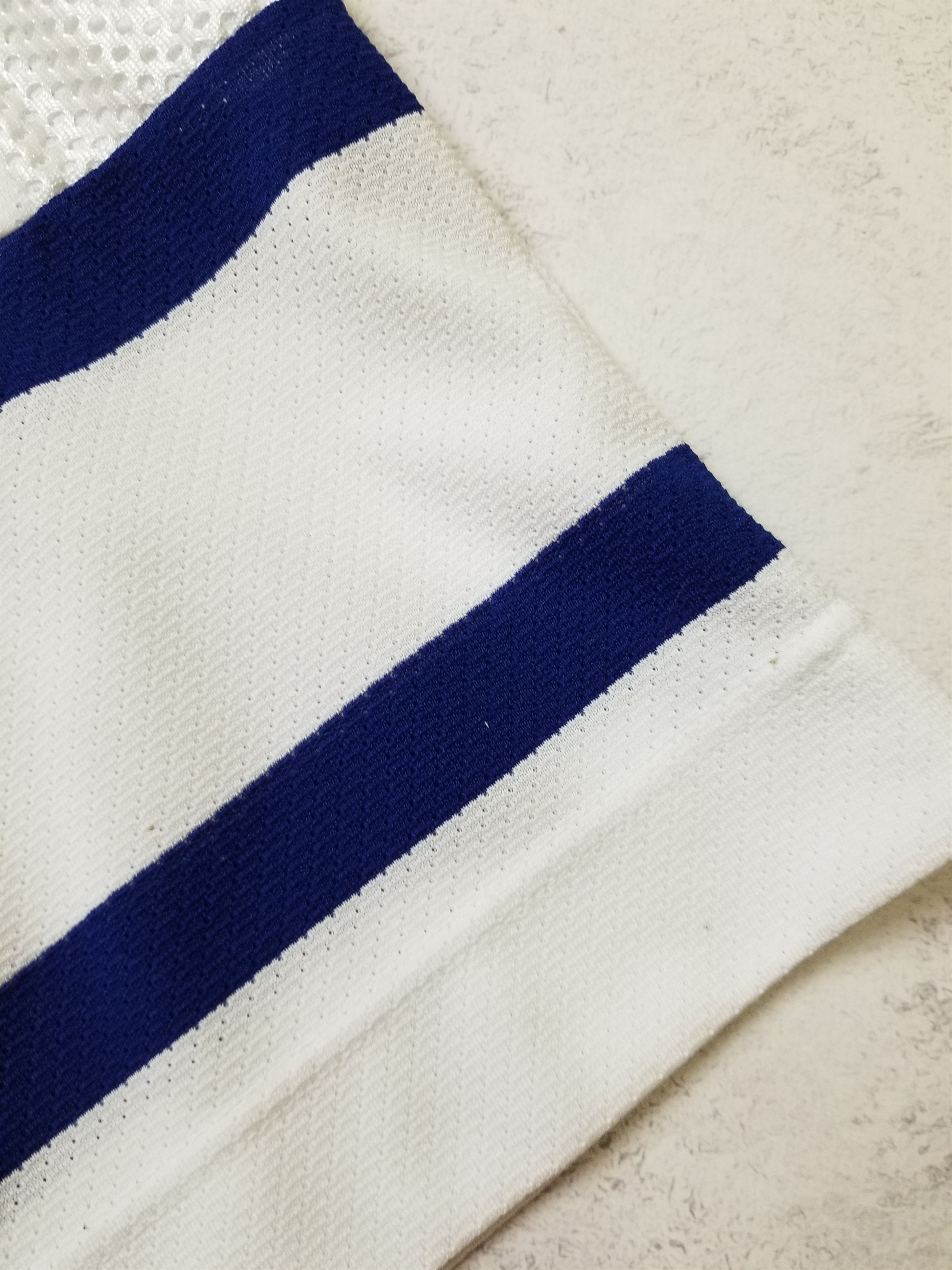 Ccm Air-Knit Sheffield Stix #37 Woolley Ice Hockey Club Jersey Size US XL / EU 56 / 4 - 11 Thumbnail