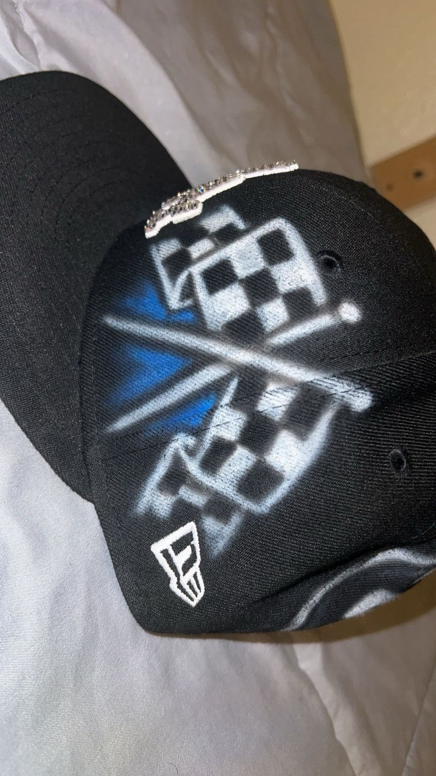 New Era Nipsey Hussle Custom Fitted Size ONE SIZE - 3 Thumbnail