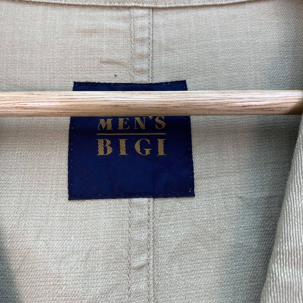 Japanese Brand 💥Japanese Brand Men Bigi Jacket Size US M / EU 48-50 / 2 - 7 Thumbnail