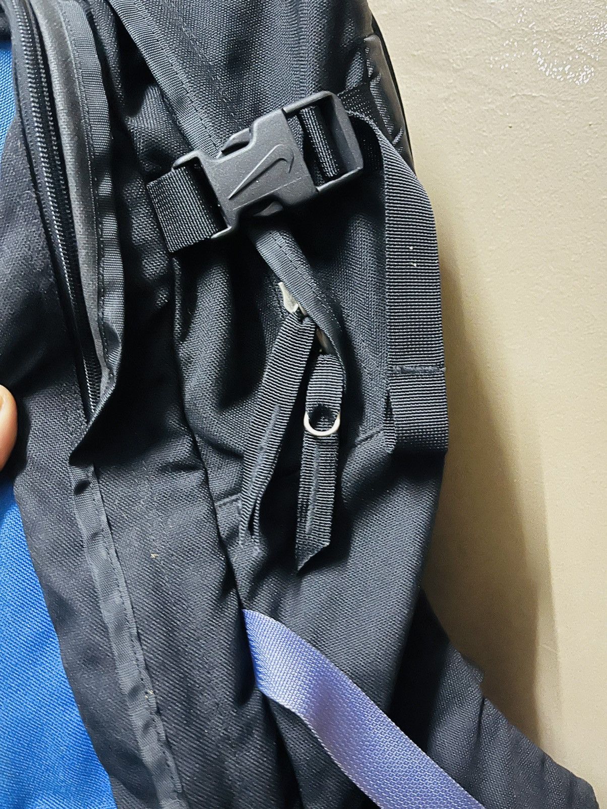 Nike × Nike ACG Vintage Nike ACG Backpack Size ONE SIZE - 4 Thumbnail