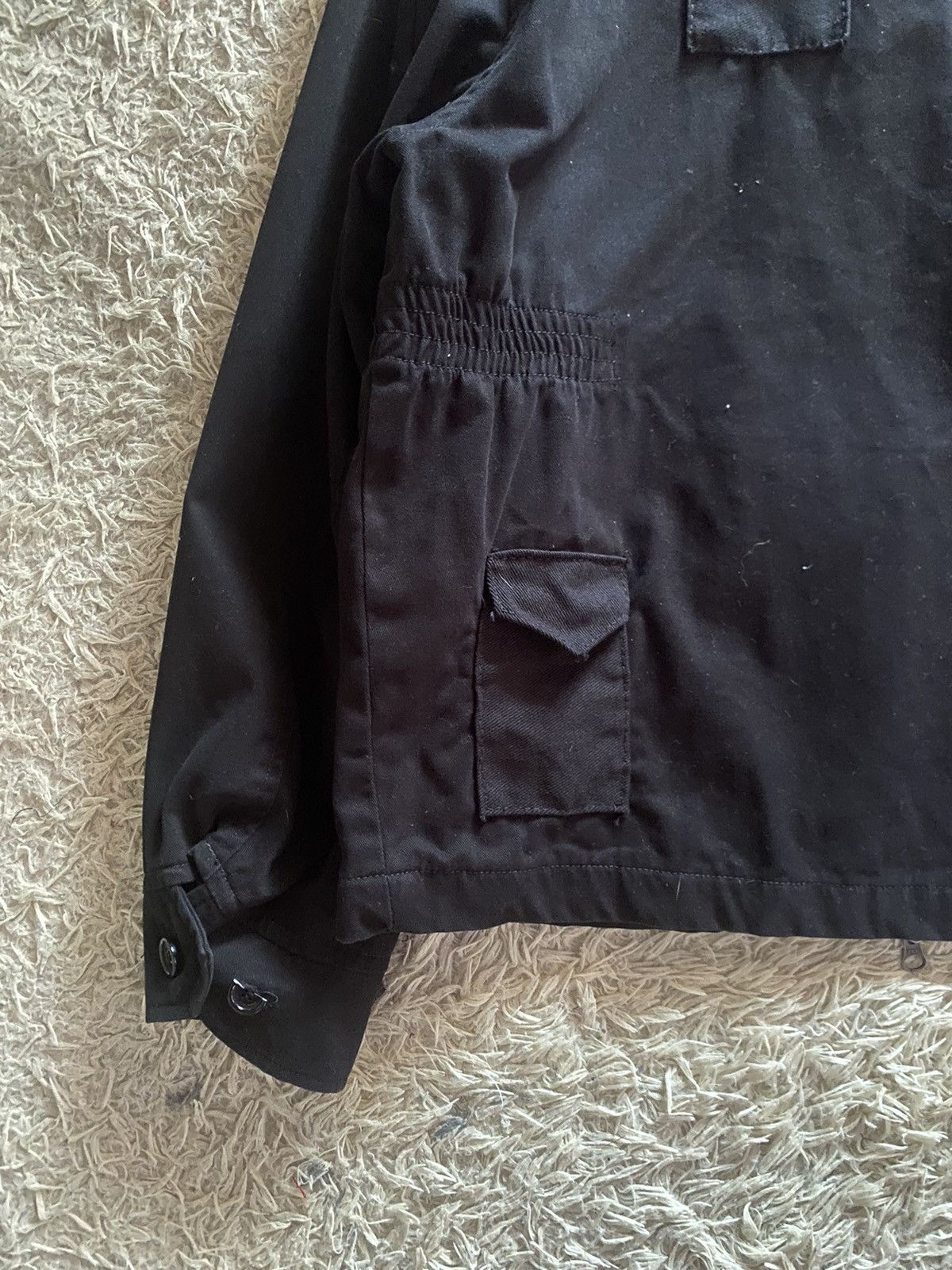 Katharine Hamnett London Vintage Sculptor Jacket Size US L / EU 52-54 / 3 - 8 Thumbnail