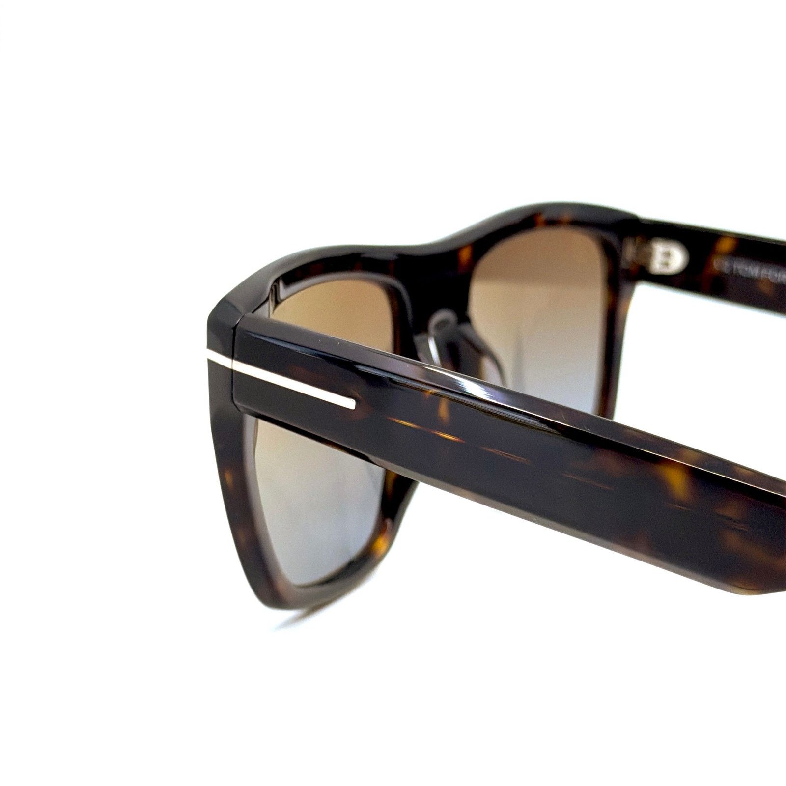 Tom Ford NEW TOM FORD Alberto Sunglasses TF1077 52F AUTHENTIC Size ONE SIZE - 7 Thumbnail