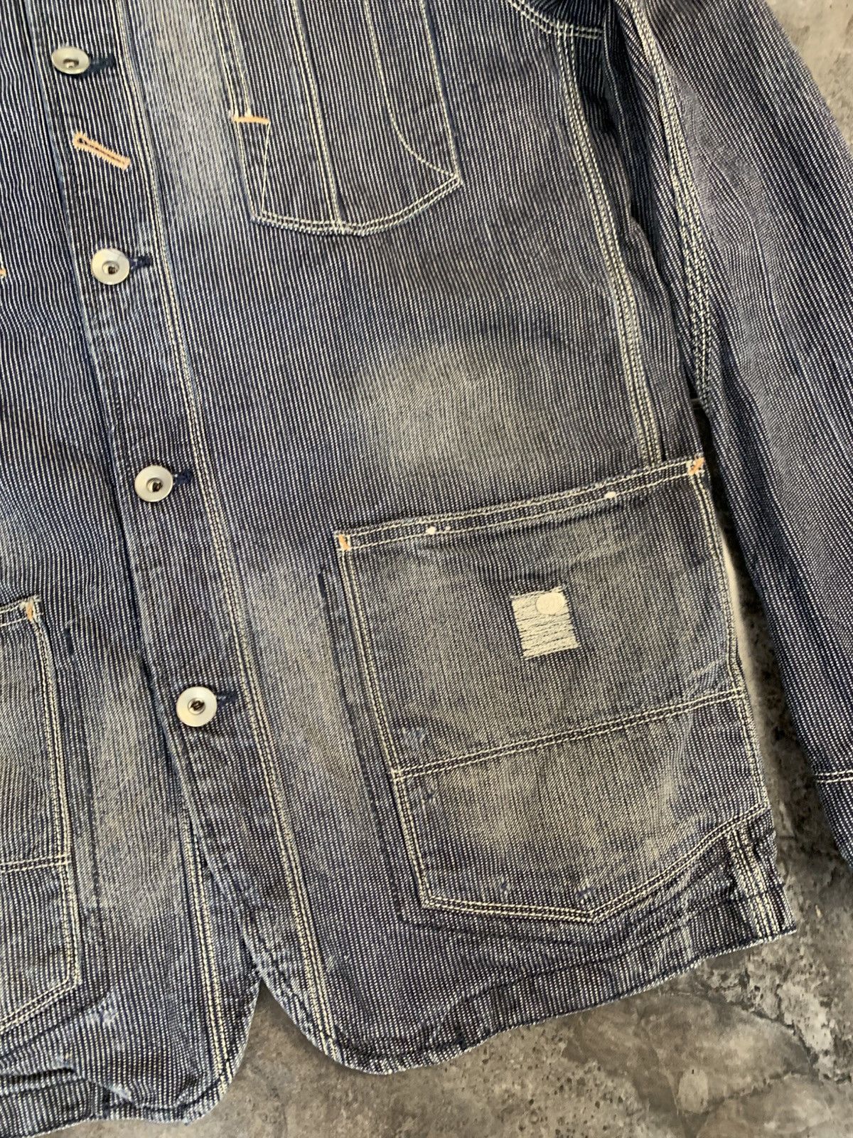 Diesel × Vintage Diesel corduroy jacket Size US M / EU 48-50 / 2 - 6 Thumbnail