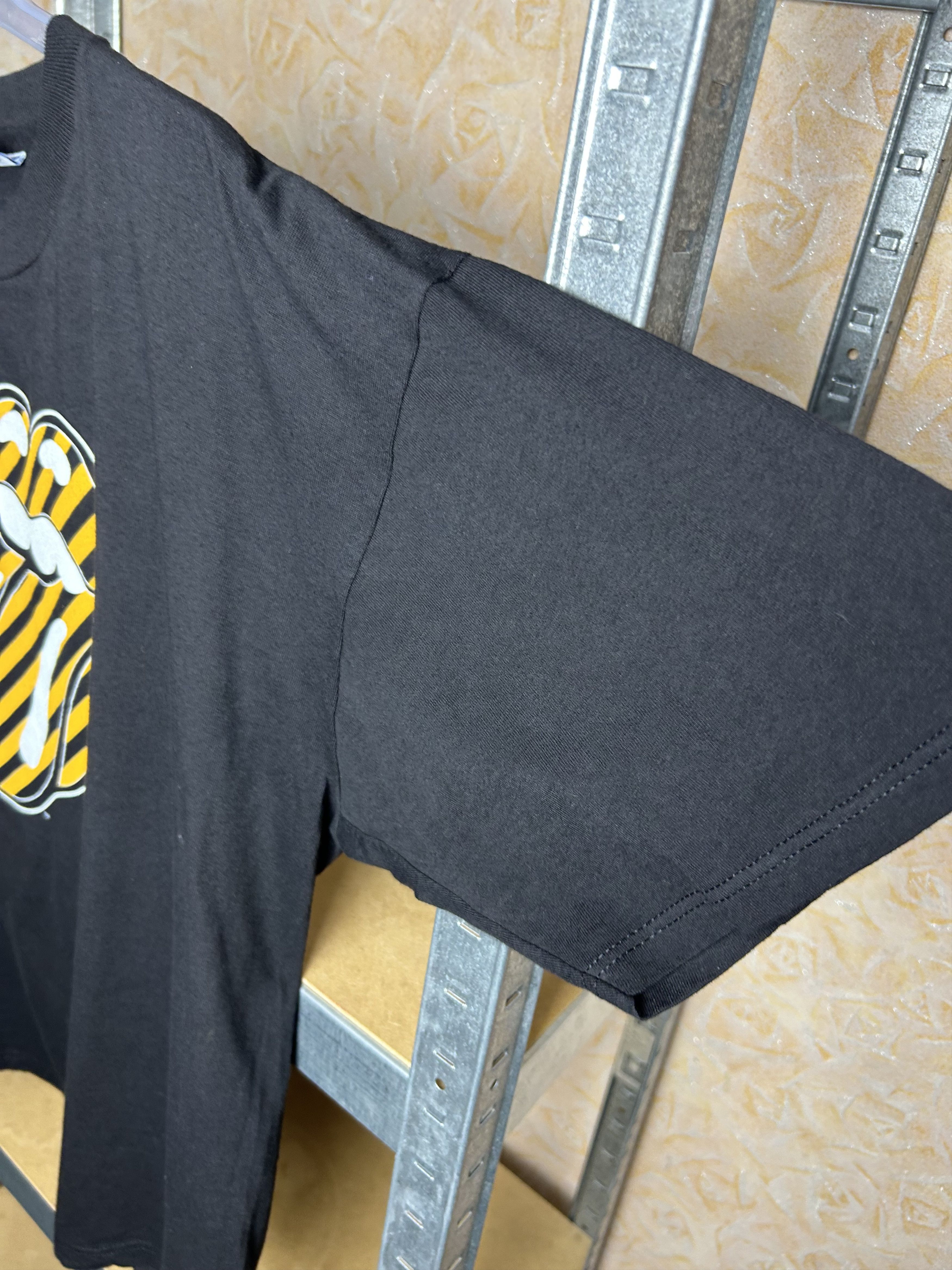 Band Tees Vintage 1999 Rolling Stones Rock Band Tour T-shirt Size US XL / EU 56 / 4 - 10 Thumbnail