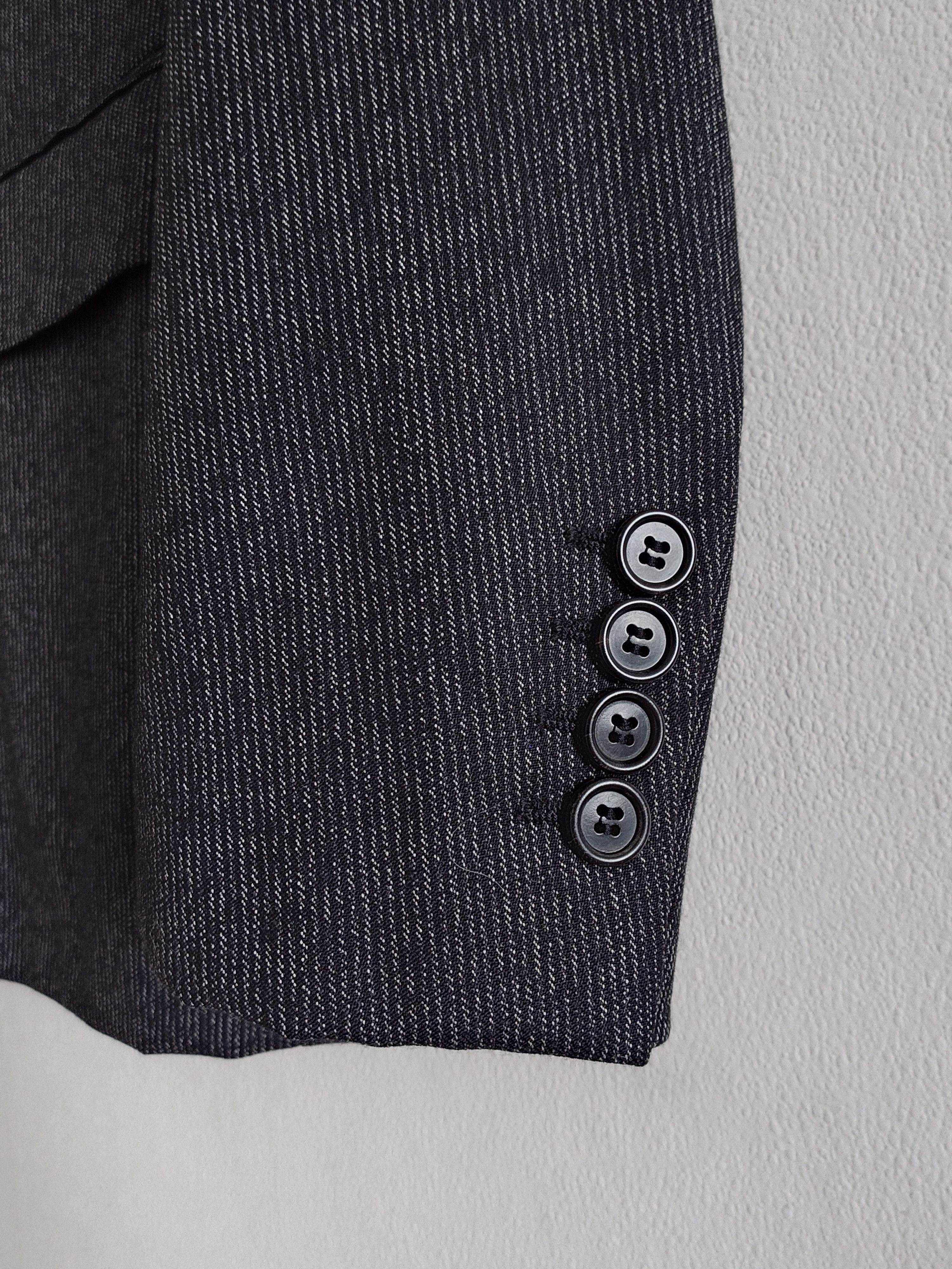 Dior Dior HOMME AW07 Blazer Size 50R - 8 Thumbnail