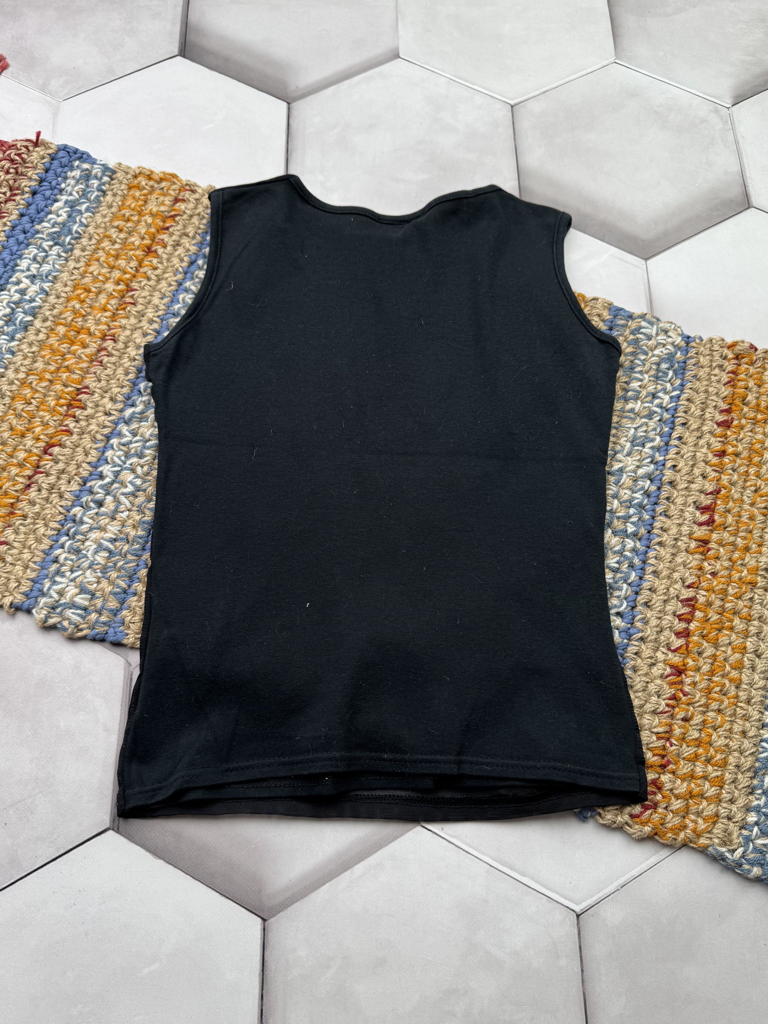Vintage Vintage Tank Top Size S / US 4 / IT 40 - 3 Thumbnail