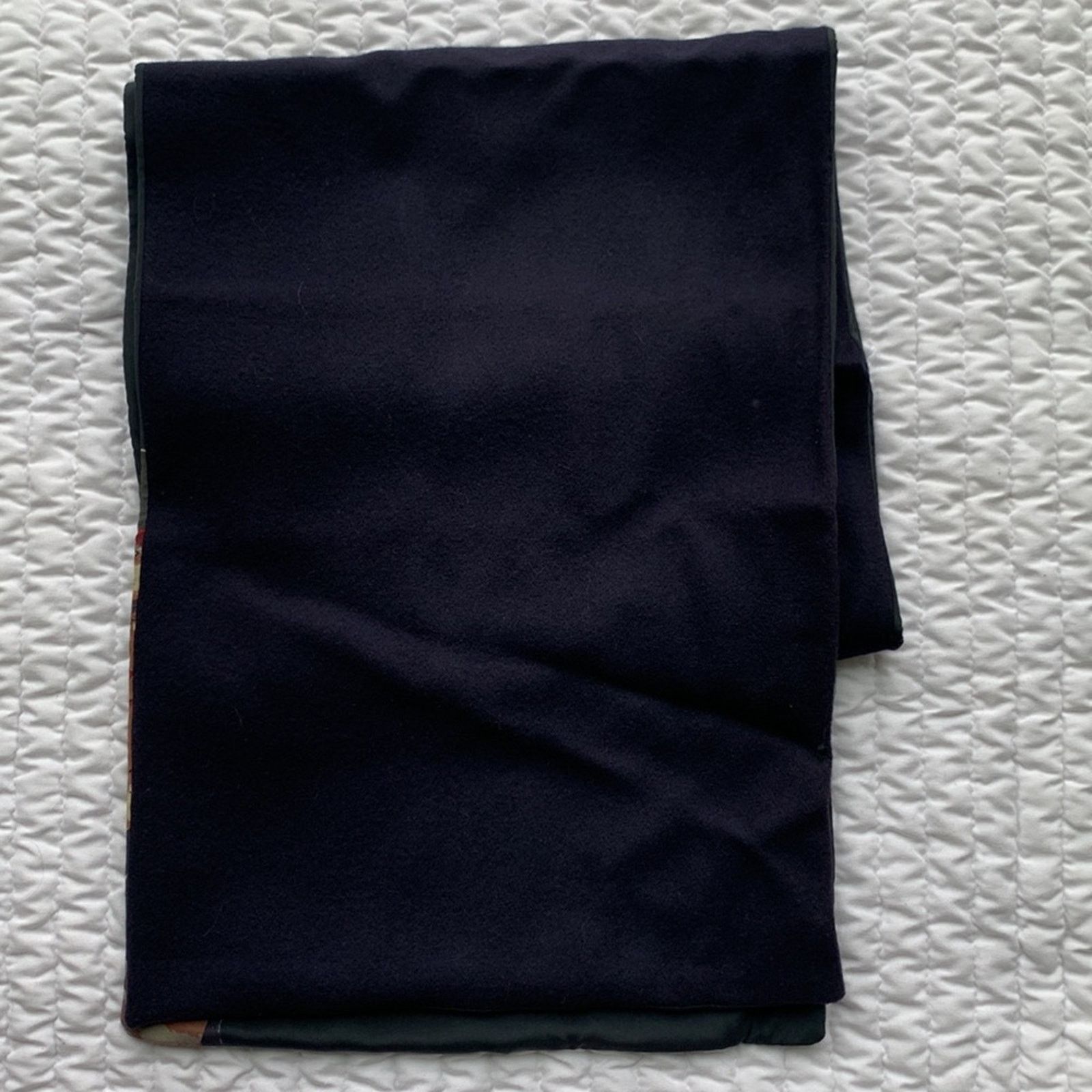 Fendi Fendi Italian luxury shawl wrap stole,wool and silk Size ONE SIZE - 10 Thumbnail