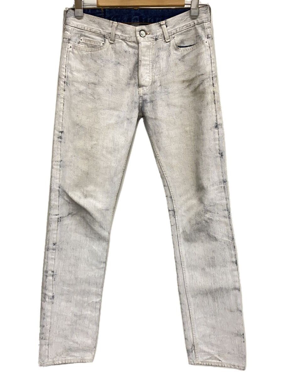 H&M × Maison Margiela Paint Denim Jeans | Grailed