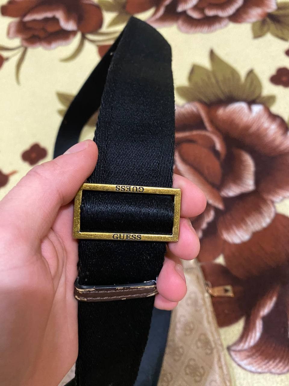 Guess guess men crossing bag Size ONE SIZE - 11 Thumbnail