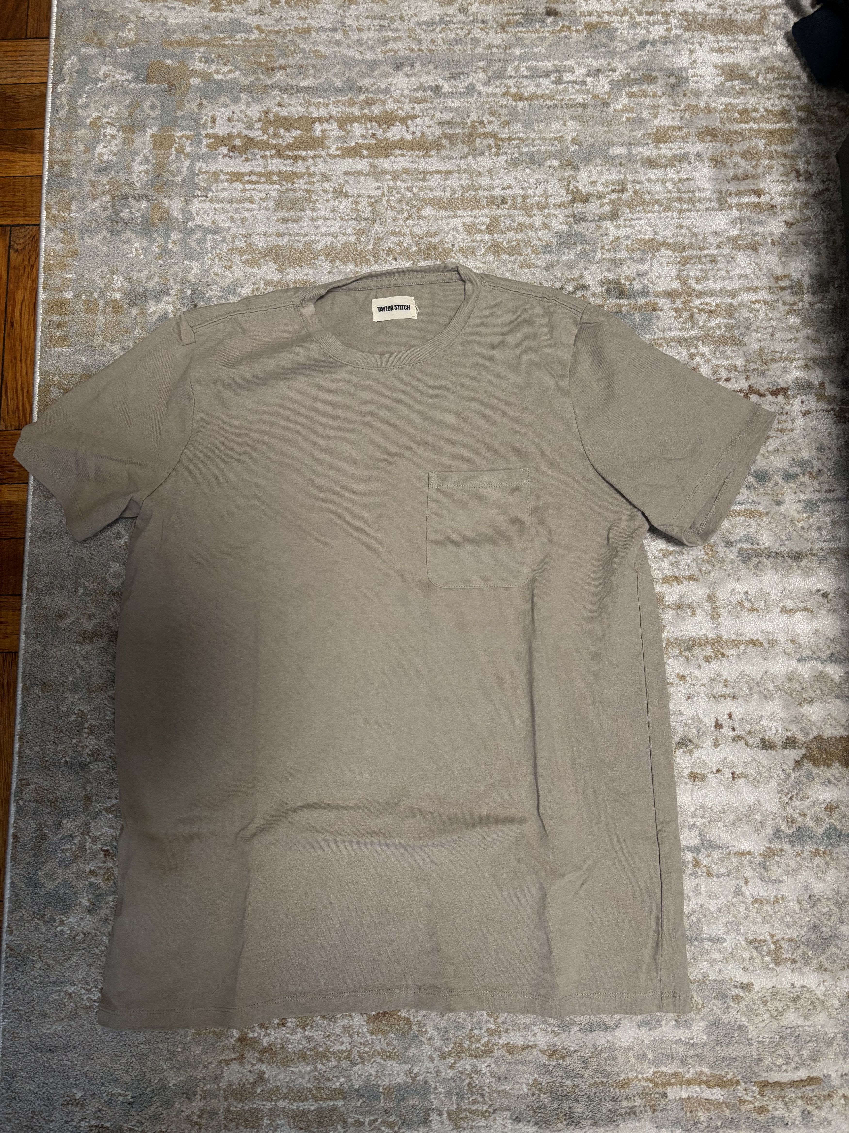 Taylor Stitch Taylor Stitch Heavy Bag Tee 42 Size US L / EU 52-54 / 3 - 1 Thumbnail