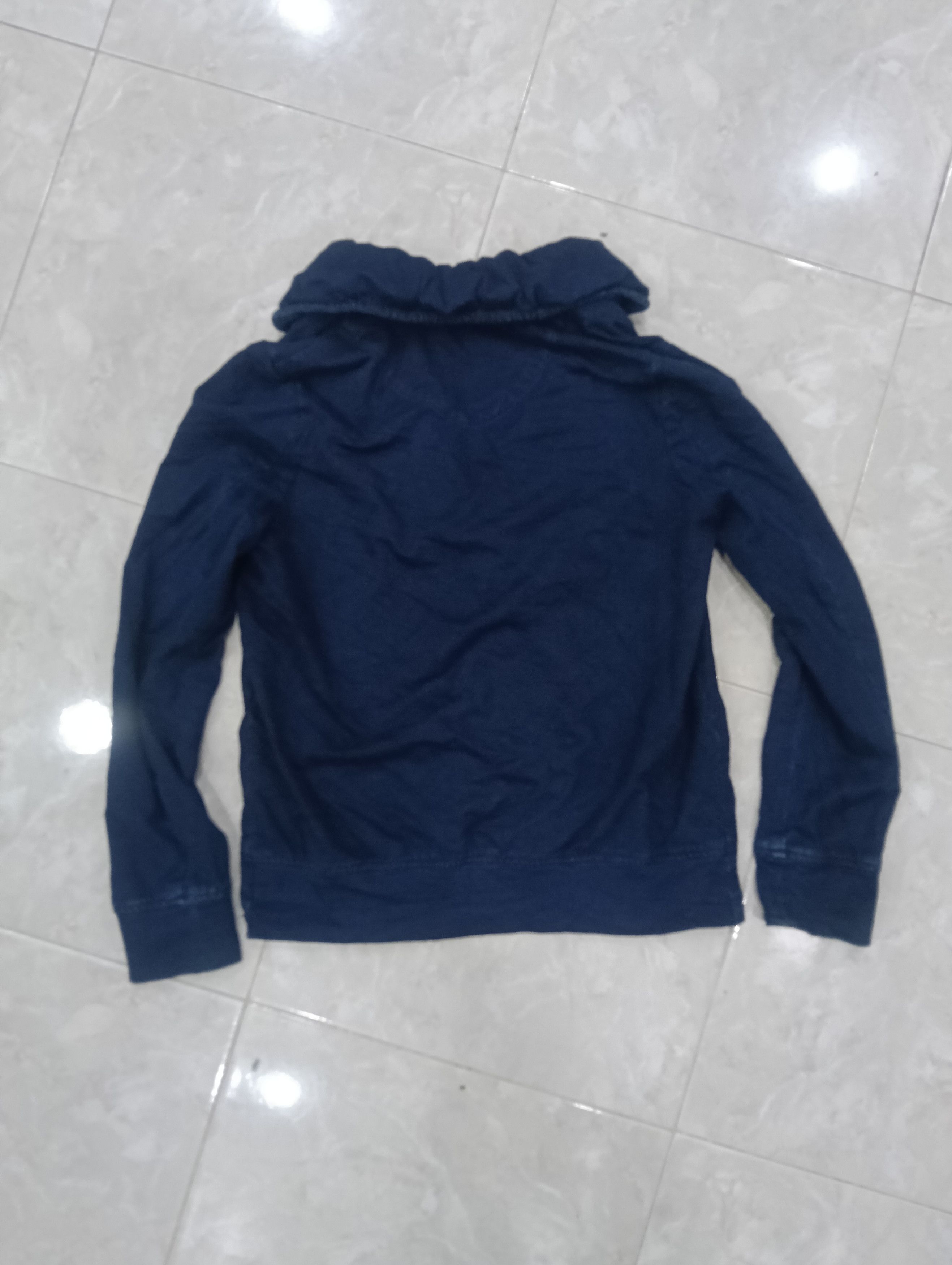 Issey Miyake Issey Miyake Merci beaucoup Like Shawl Collar Size M / US 6-8 / IT 42-44 - 6 Thumbnail