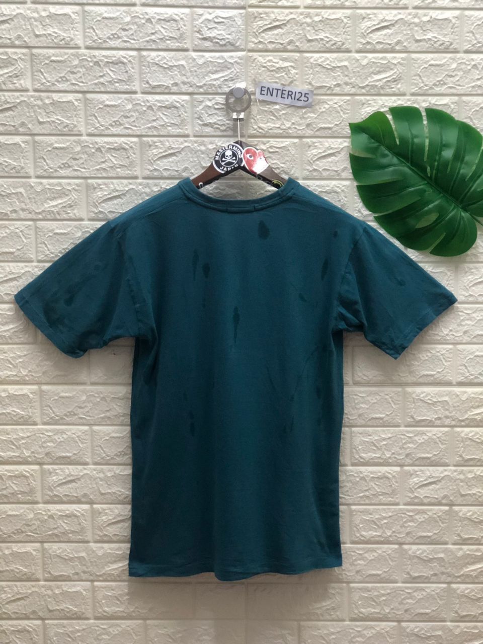 Vintage vintage keep run men's fashion single stich Size US L / EU 52-54 / 3 - 2 Thumbnail