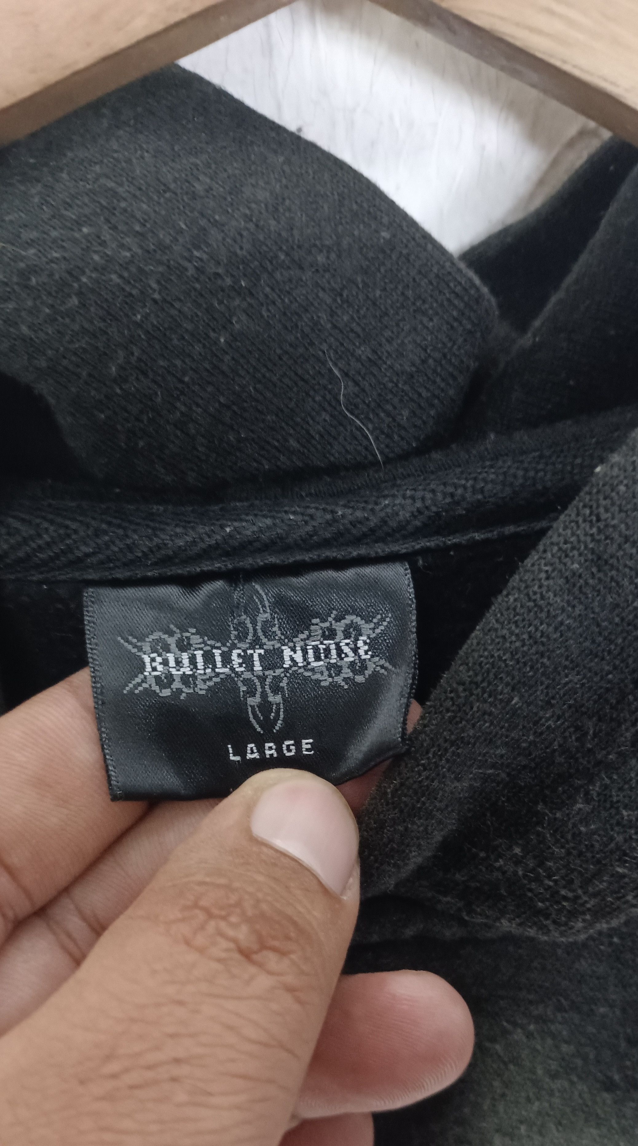 Bullet Noise Vintage💥 BULLET NOISE Phoenix Sukajan Embroidered Phoenix Size US L / EU 52-54 / 3 - 10 Thumbnail