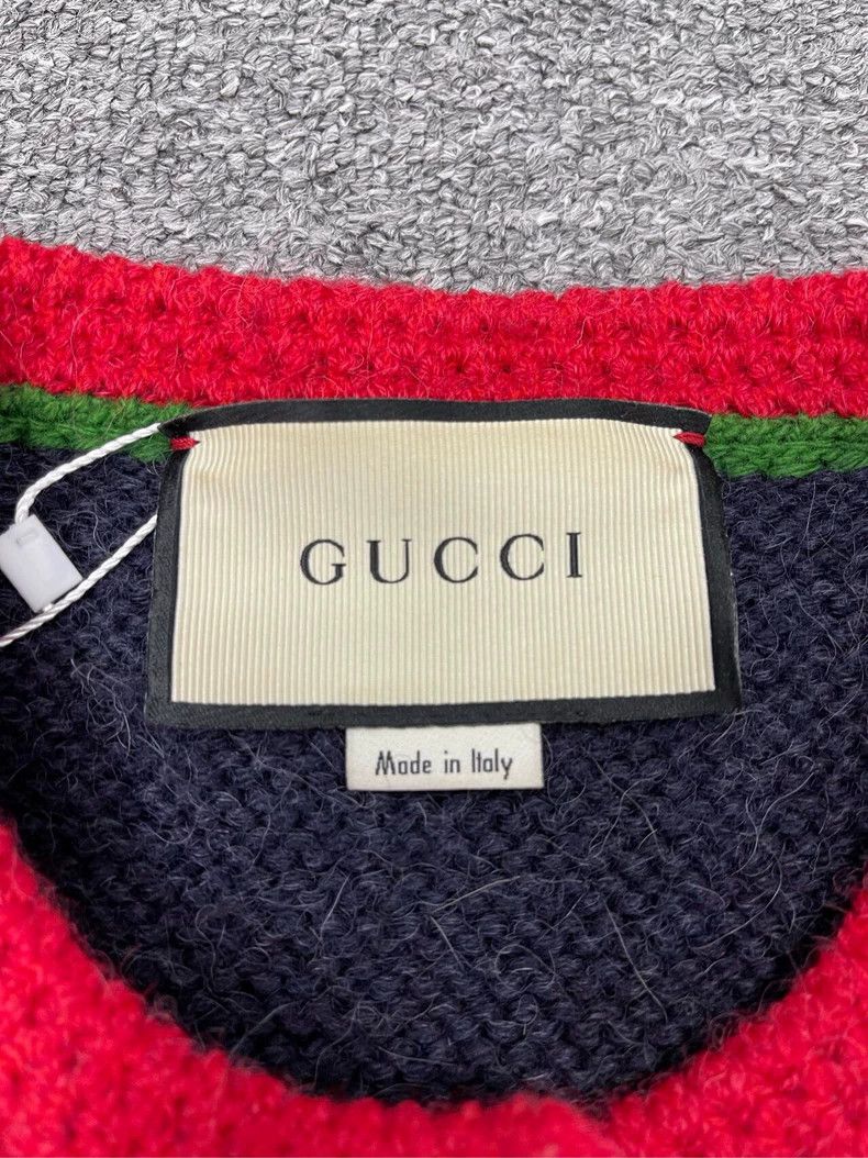 Gucci GucciMLB co-branded Fan Shiqi and KAI multi-star bloggers w Size M / US 6-8 / IT 42-44 - 3 Thumbnail