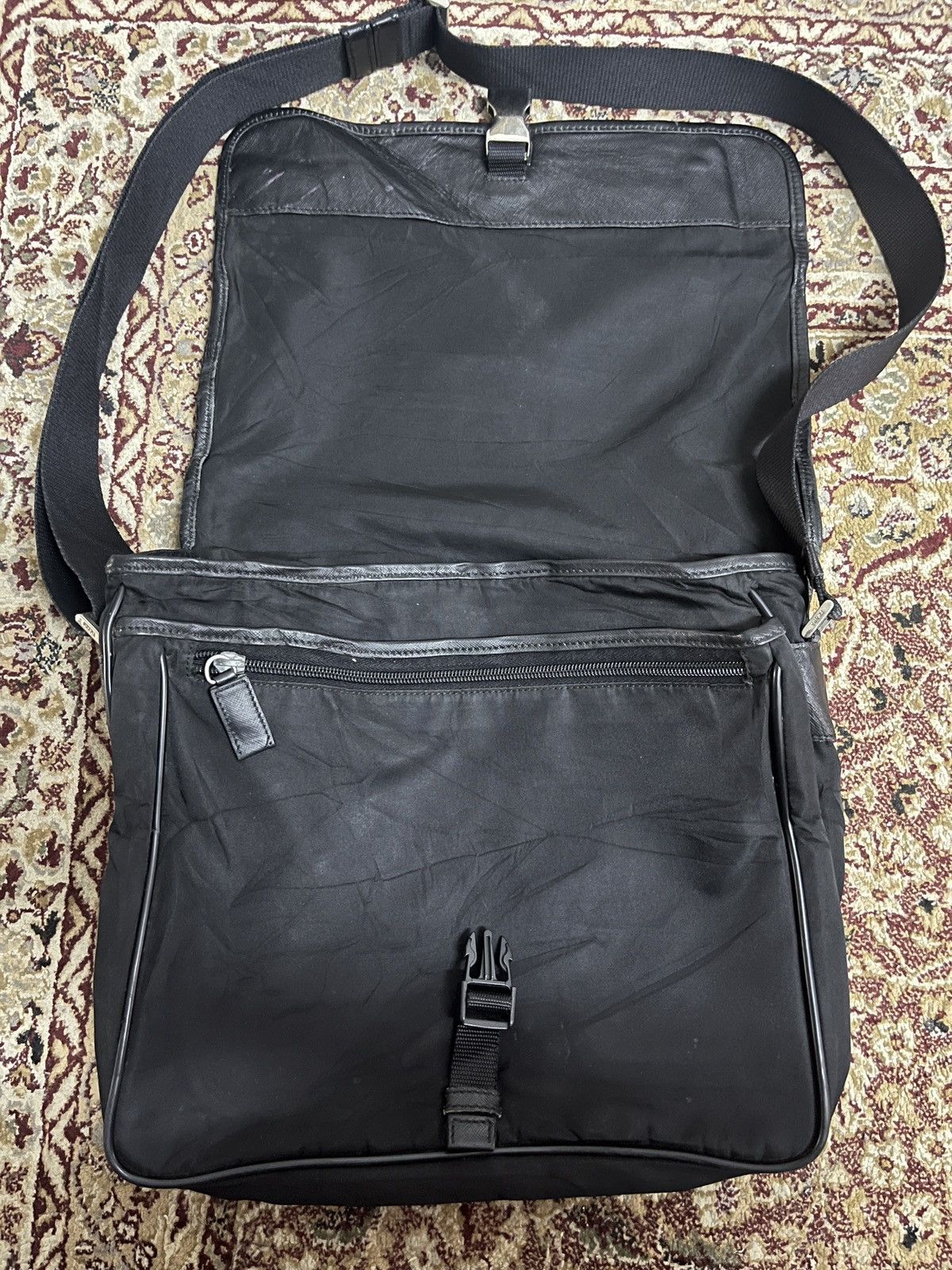 Prada PRADA Messenger Bag Shoulder Size ONE SIZE - 13 Thumbnail