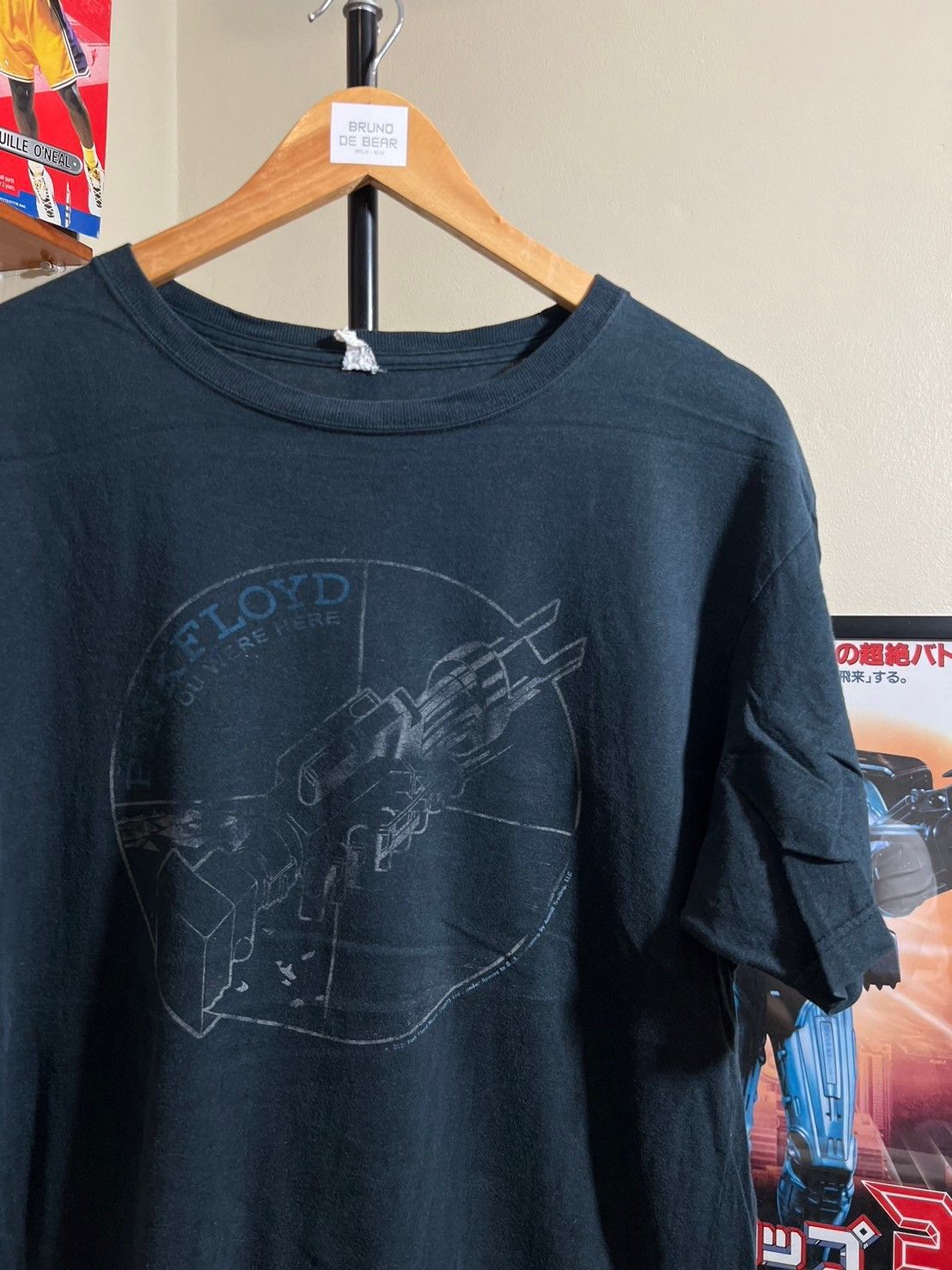 Band Tees × Vintage Vintage 00's Pink Floyd Wish You Were Here shirt BN Size US M / EU 48-50 / 2 - 1 Thumbnail