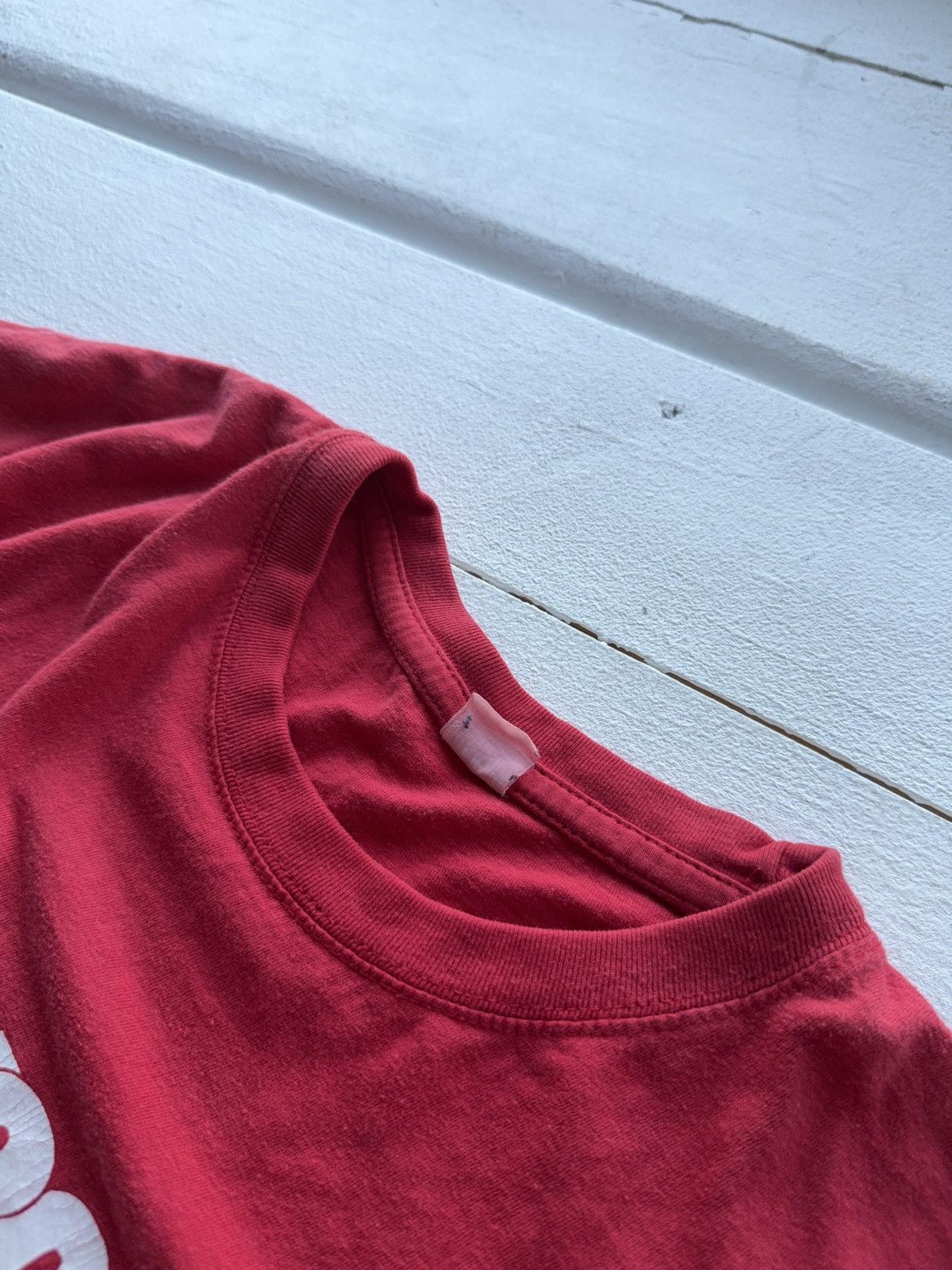 Other Vintage Ducati WDW 2007 T-Shirt Red Moto Racing Tee Size US M / EU 48-50 / 2 - 5 Thumbnail