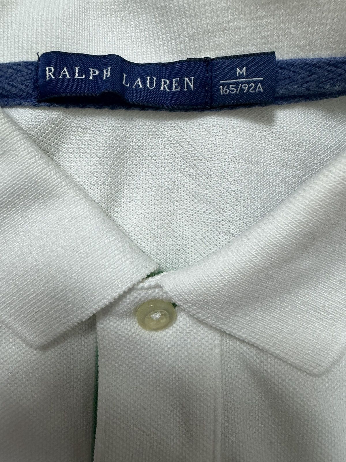 Polo Ralph Lauren Ralph lauren big blue pony no 3 Size M / US 6-8 / IT 42-44 - 4 Thumbnail