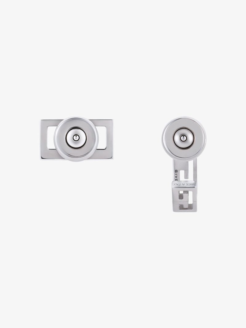Givenchy o1n1vont0326 Size:OS/2g Earrings in Silver Size ONE SIZE - 2 Thumbnail