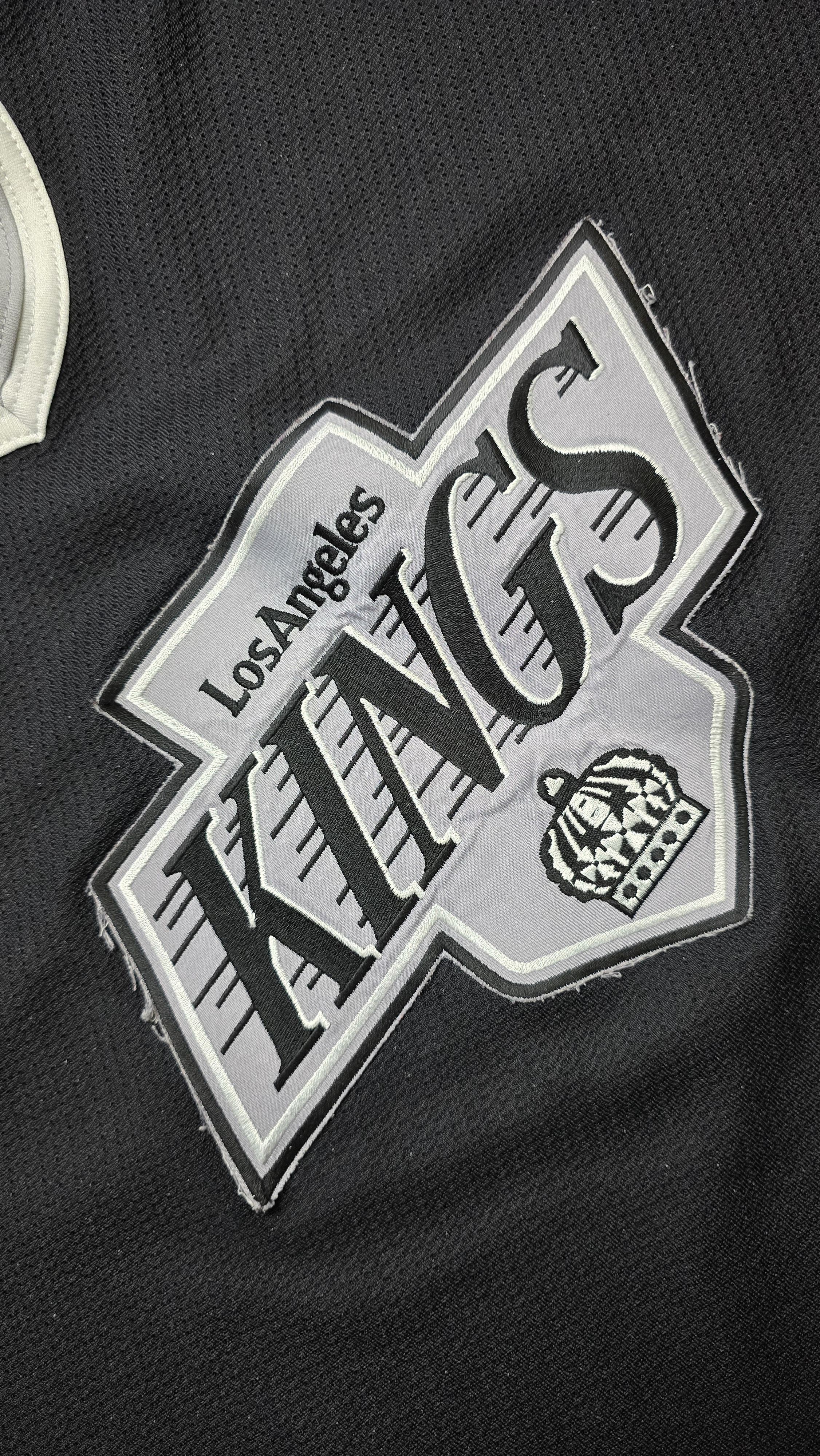 Other Vintage Maska Air-Knit Los Angeles Kings NHL Hockey Jersey Size US XL / EU 56 / 4 - 12 Thumbnail