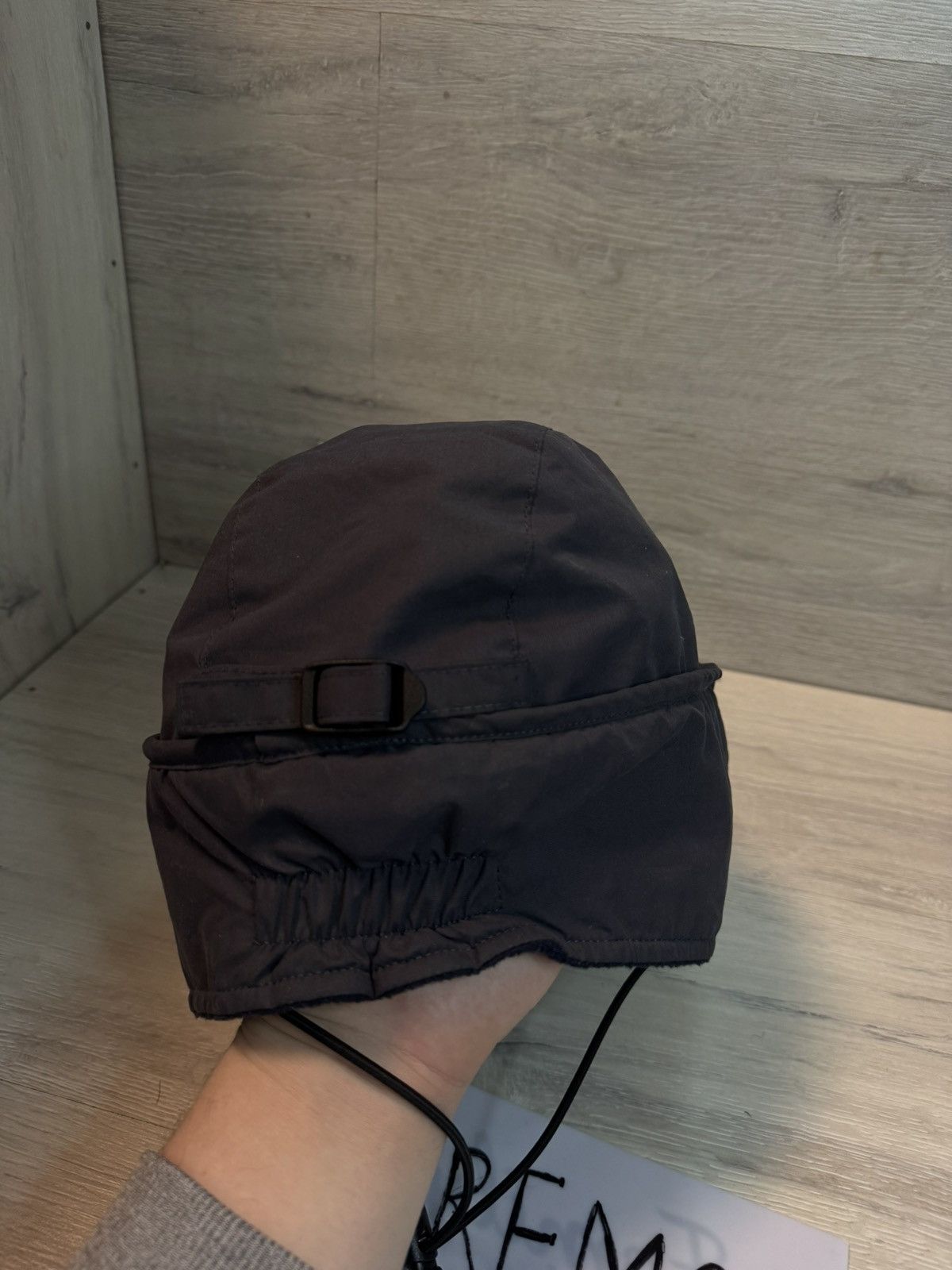 Musto Musto cap hat Size ONE SIZE - 3 Thumbnail