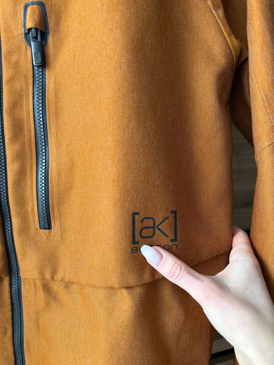 Burton MSRP $630 AK 3L Hover Jacket Stretch Size US M / EU 48-50 / 2 - 13 Thumbnail