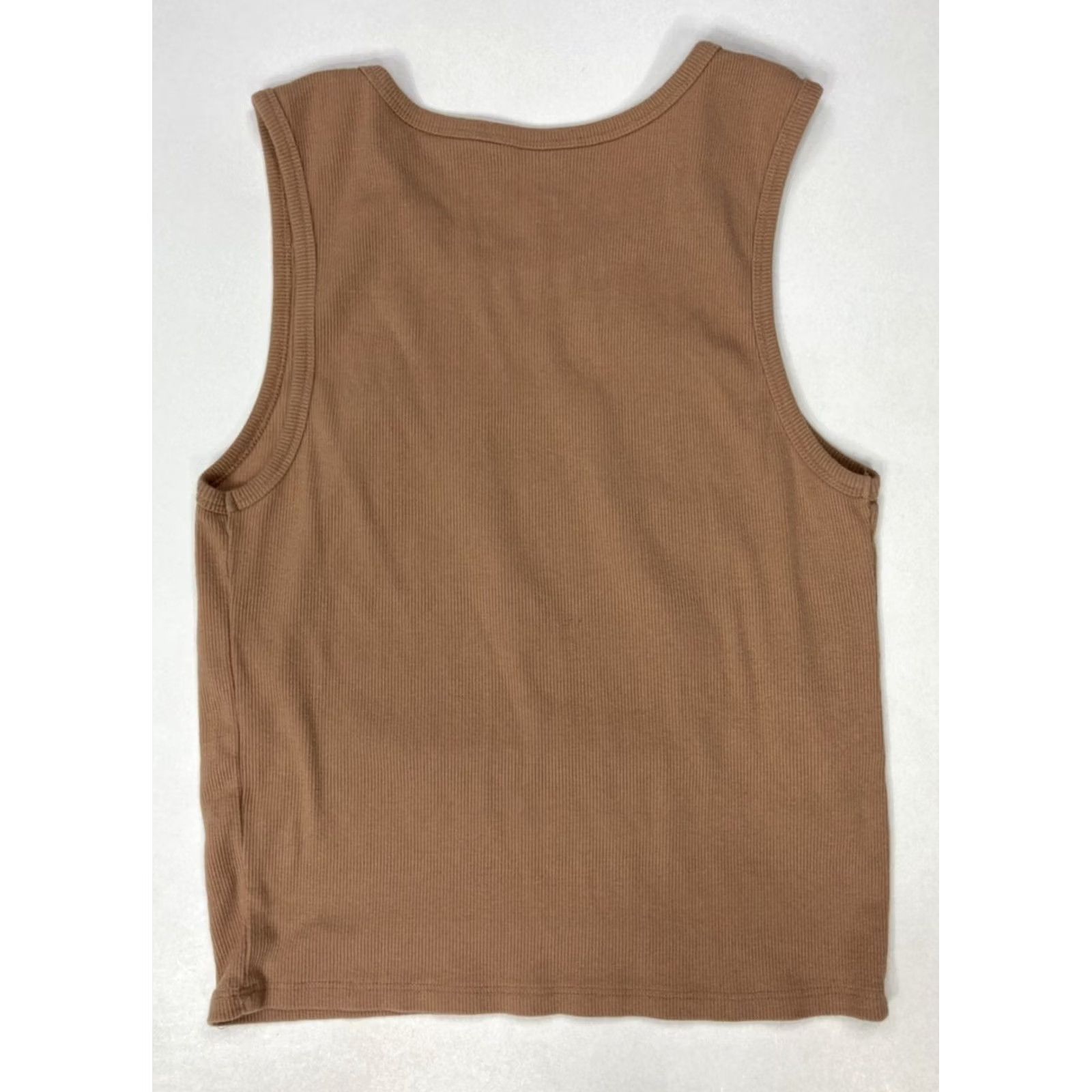 Ford Ford Shirt Womens L Brown Bronco Crop Tank Top Women Large Size L / US 10 / IT 46 - 3 Thumbnail