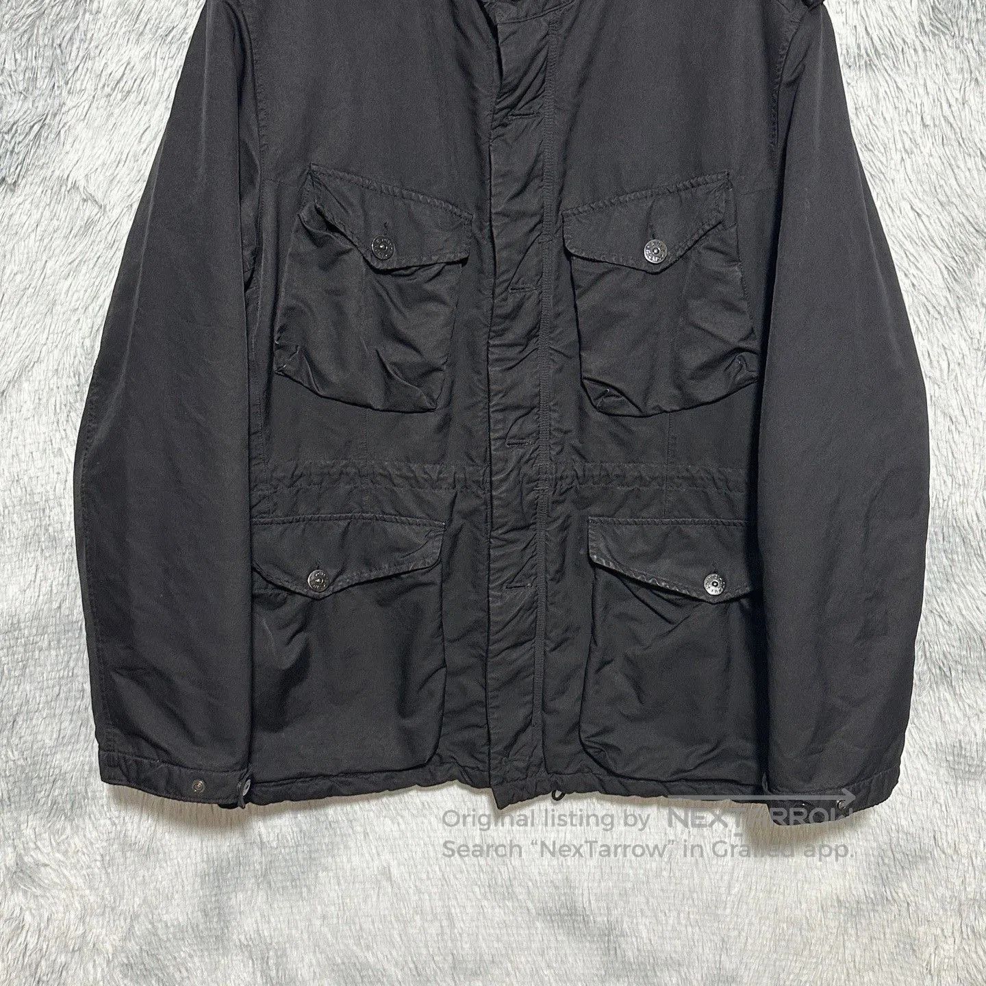 Stone Island Stone Island David TC Jacket. Size US XXL / EU 58 / 5 - 4 Thumbnail