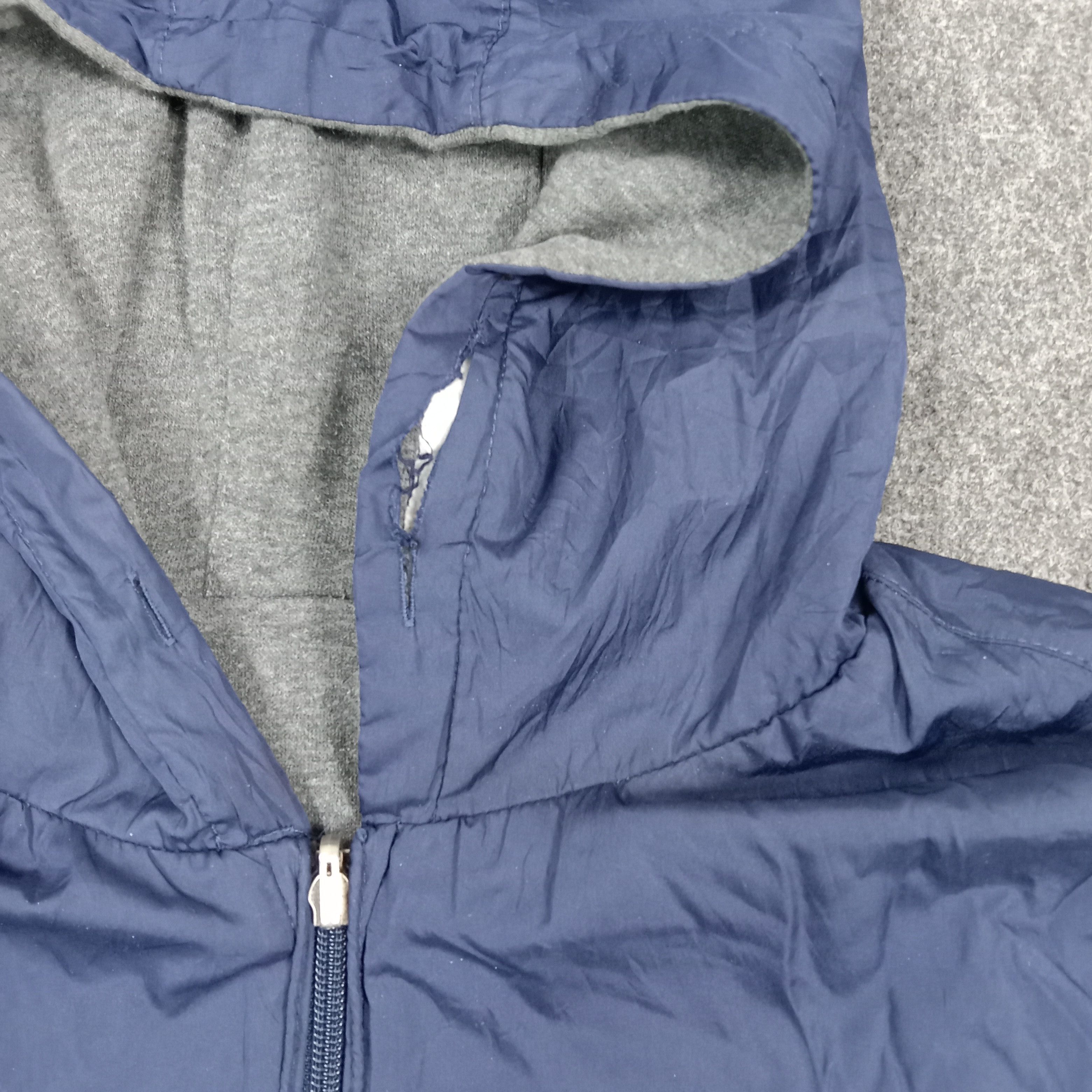 NFL New England Patriots Football Reversible Jacket C288N2 Size US XL / EU 56 / 4 - 8 Thumbnail