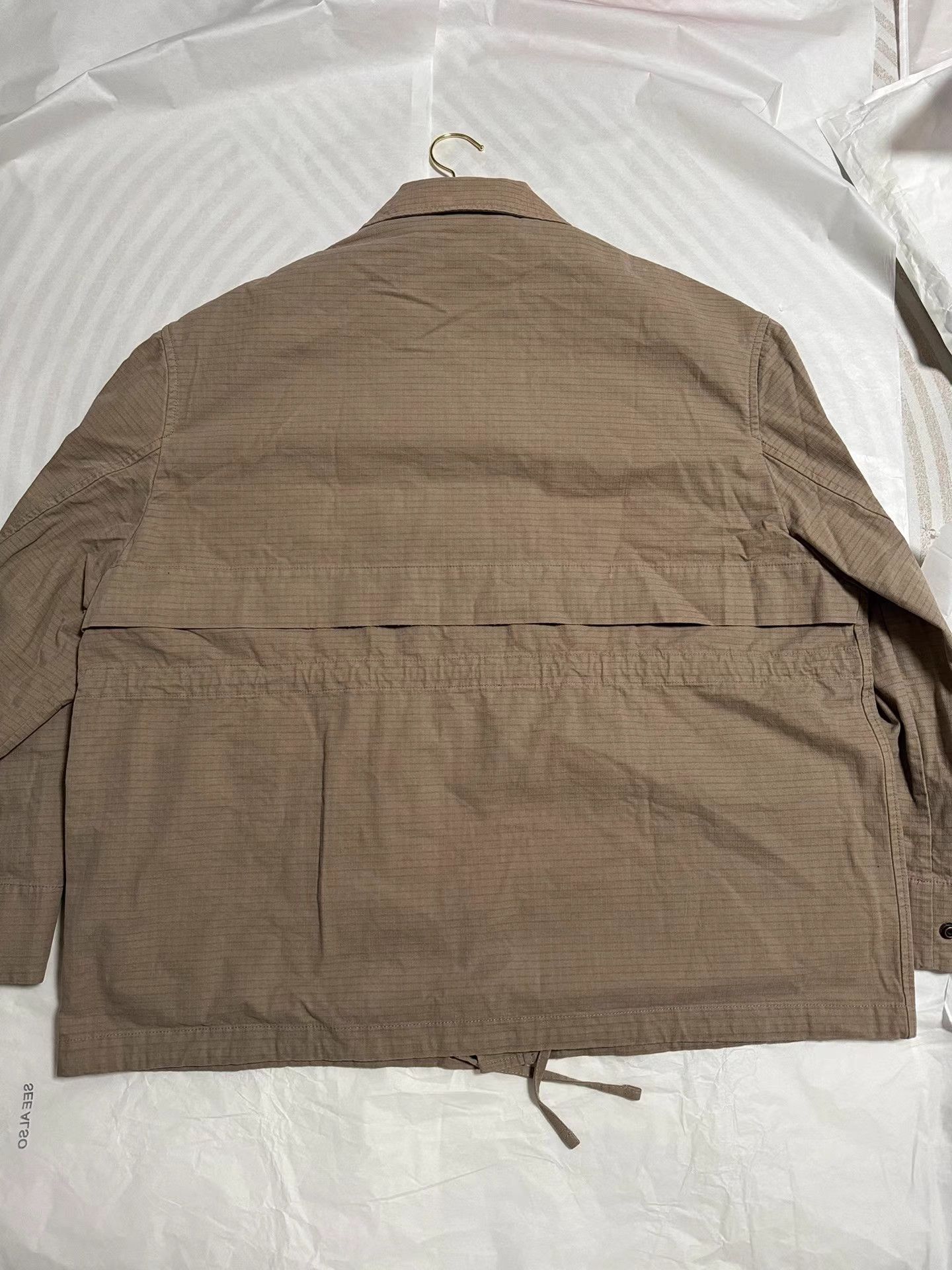 Acne Studios Acne Studios Ostera Work Jacket K6 Size US M / EU 48-50 / 2 - 3 Thumbnail