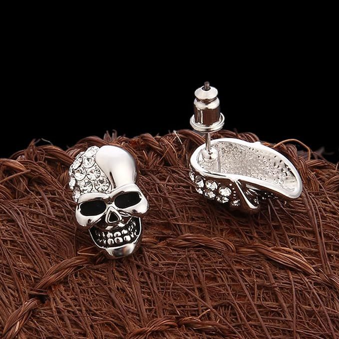 Other Punk skeleton earrings Size ONE SIZE - 3 Thumbnail