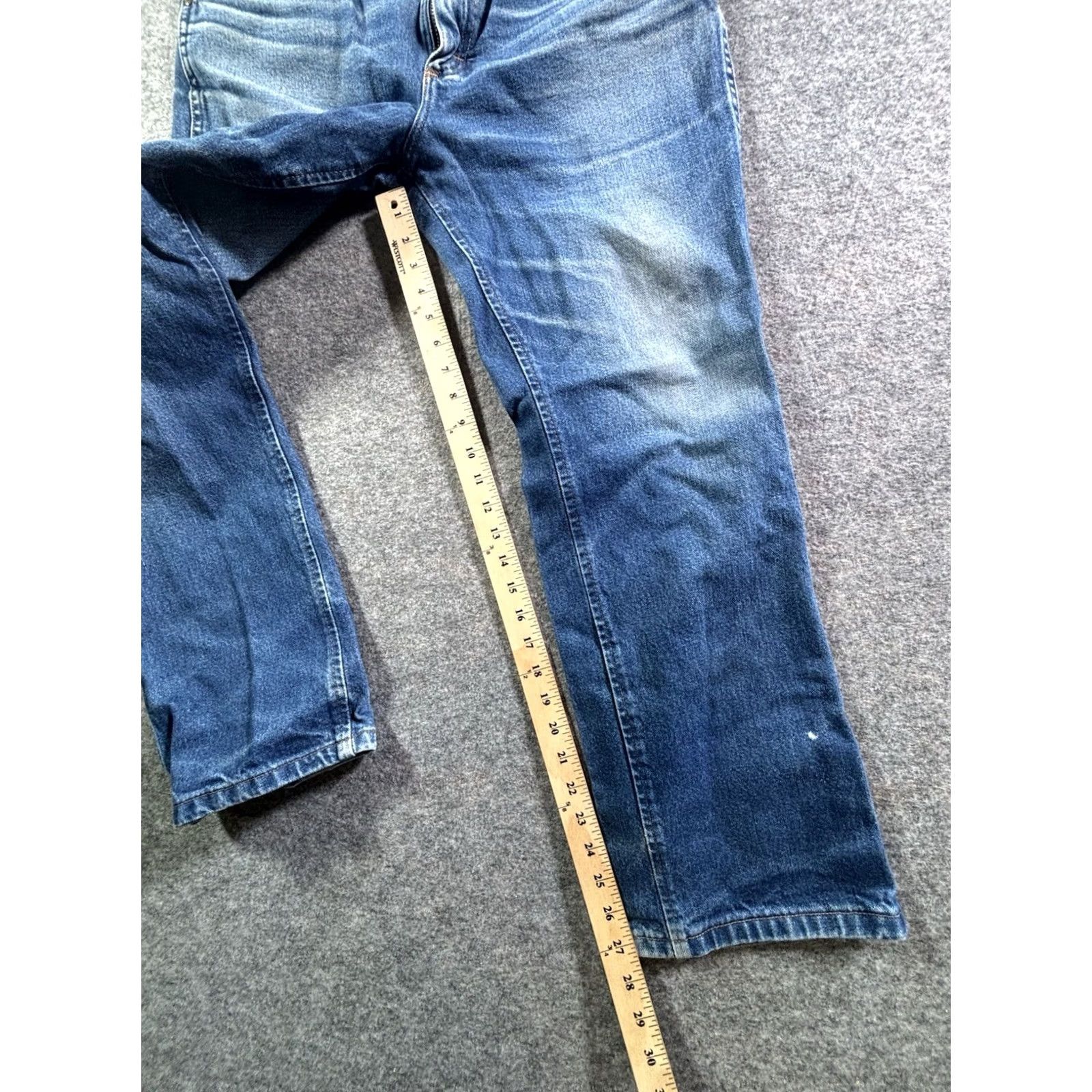 Wrangler VINTAGE Wrangler Jeans? Not Vintage. Size US 36 / EU 52 - 7 Thumbnail