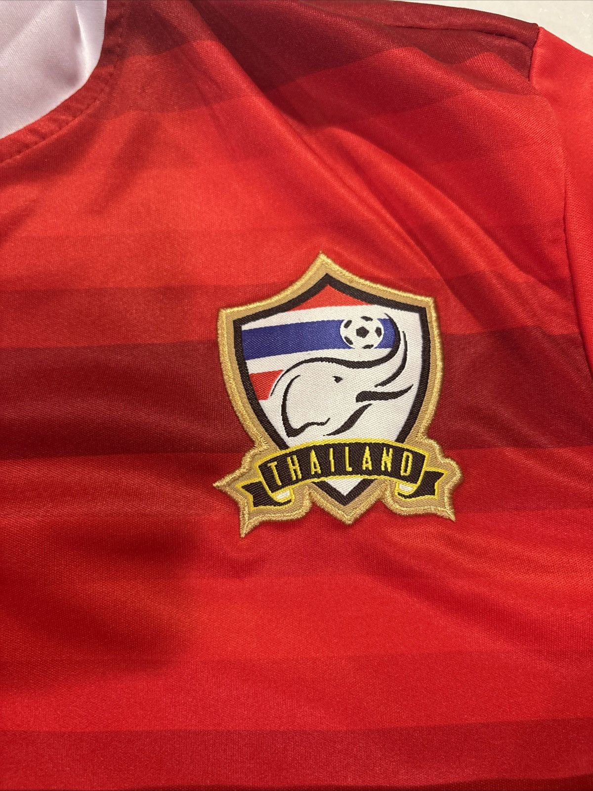 Other THAILAND 2014-15 HOME AUTHENTIC JERSEY GRAND SPORT MEN Size US M / EU 48-50 / 2 - 3 Thumbnail