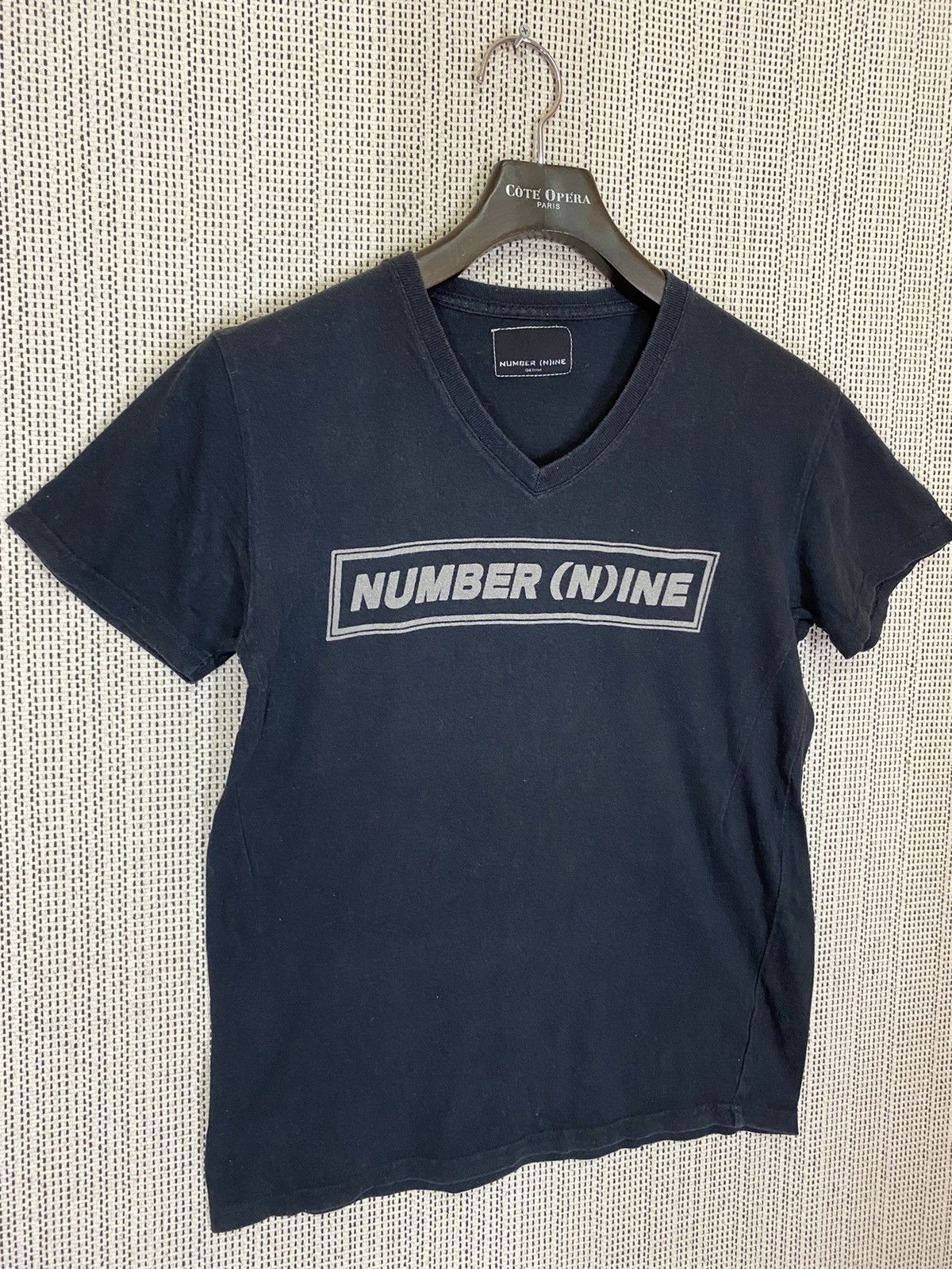 Number (N)ine ‼️NUMBER NINE TSHIRT LOGO SPELL OUT‼️ Size US M / EU 48-50 / 2 - 2 Thumbnail
