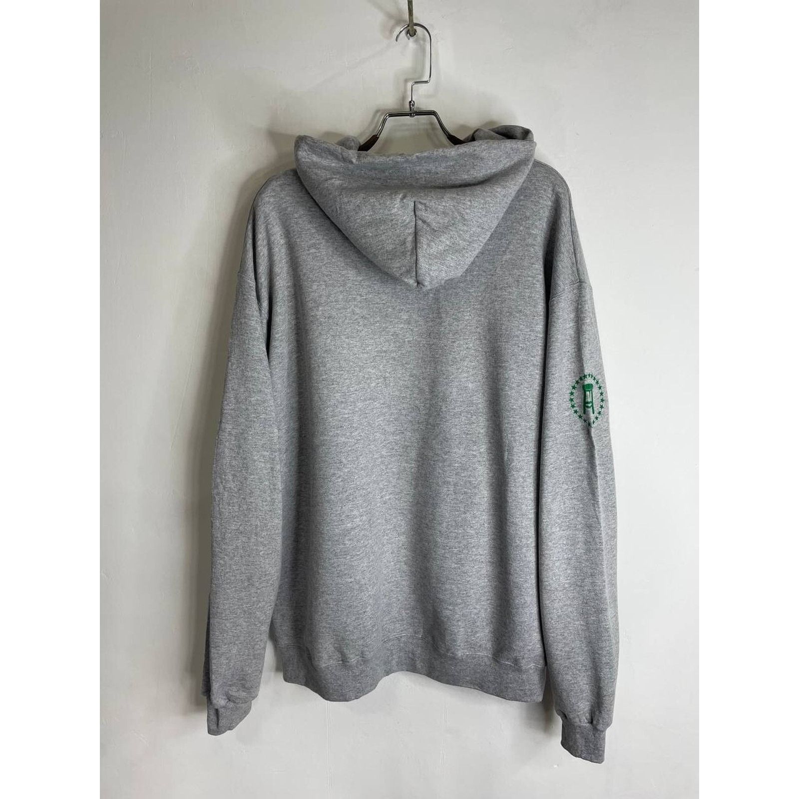 Champion Vintage SPENN Hoodie XL Gray Streetwear Athletics Sweatshirt Size US XL / EU 56 / 4 - 6 Thumbnail