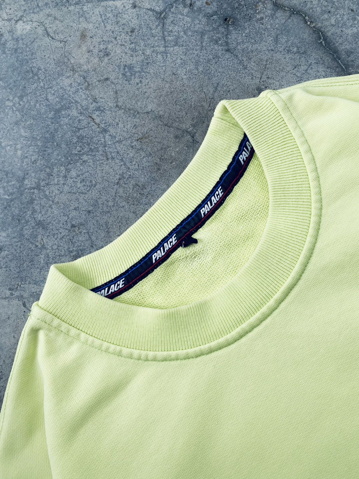 Palace Palace Logo Sweatshirt Size US L / EU 52-54 / 3 - 8 Thumbnail