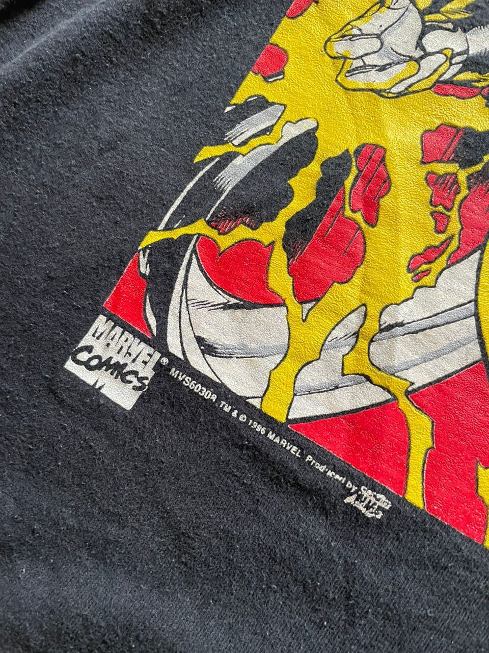 Marvel Comics Vintage Marvel Storm tee 1996 Size US L / EU 52-54 / 3 - 4 Thumbnail