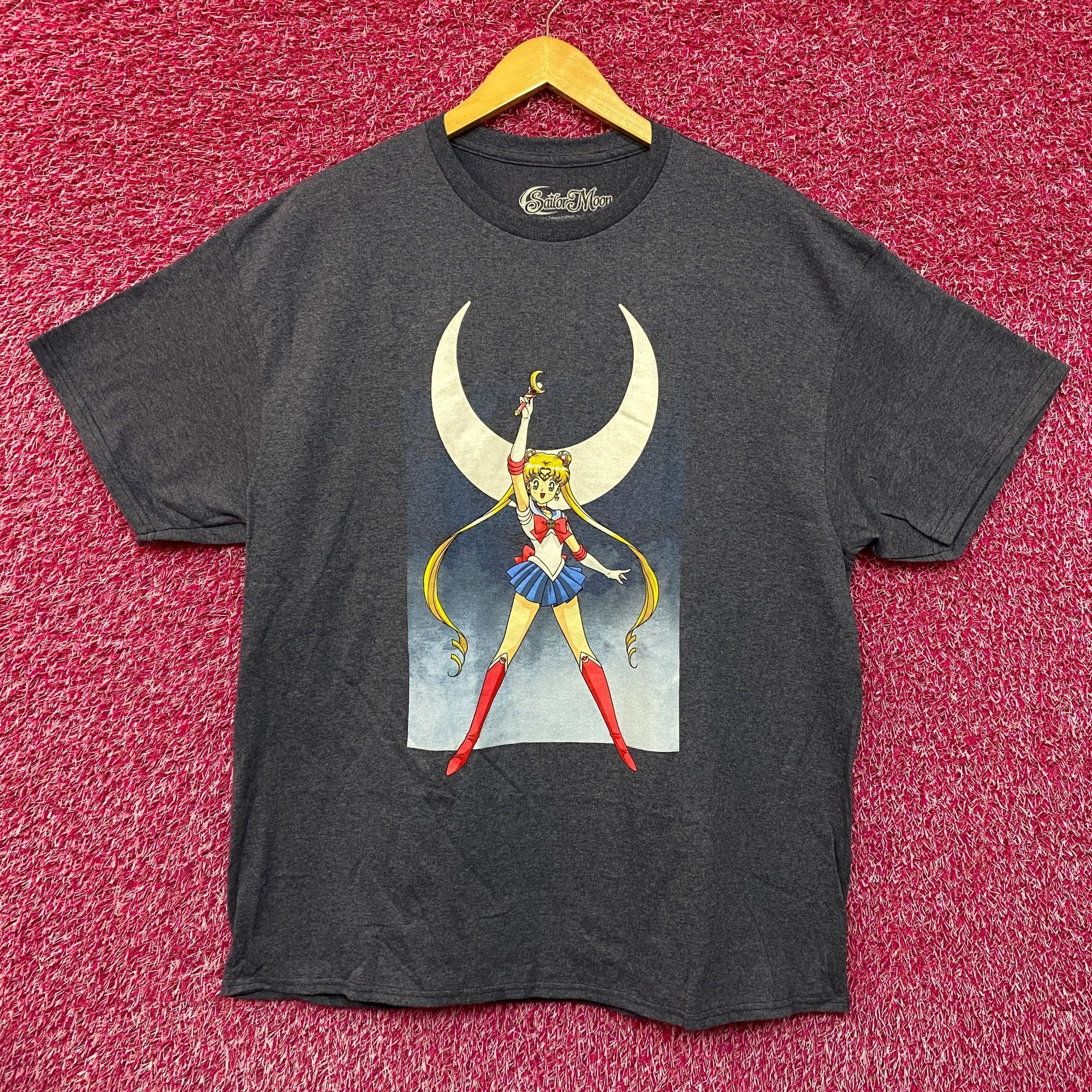 Anime × Band Tees Five Tee Bundle of Large and XL Size US XL / EU 56 / 4 - 3 Thumbnail