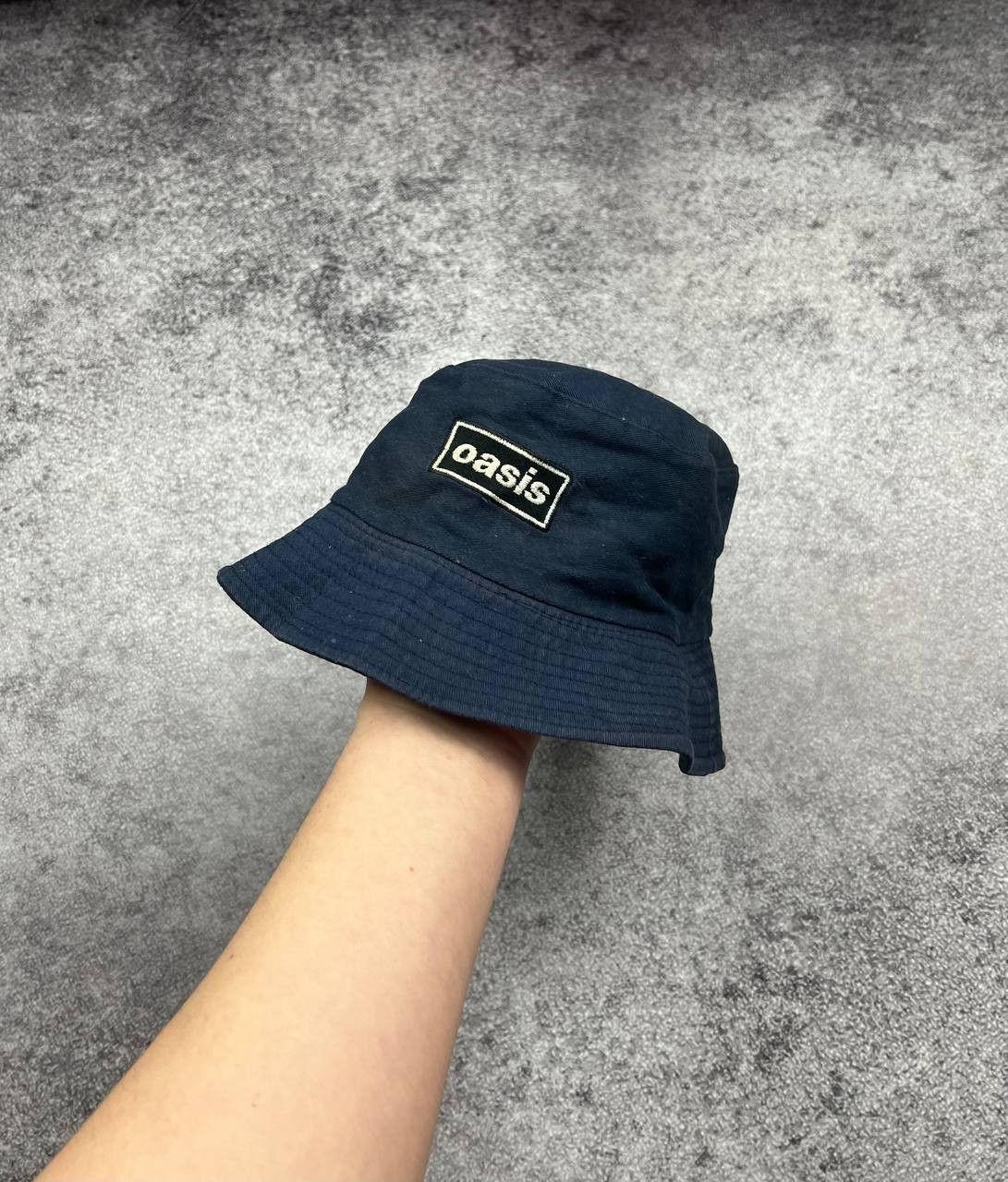 Band Tees Vintage Oasis Panama Hat Size ONE SIZE - 1 Thumbnail