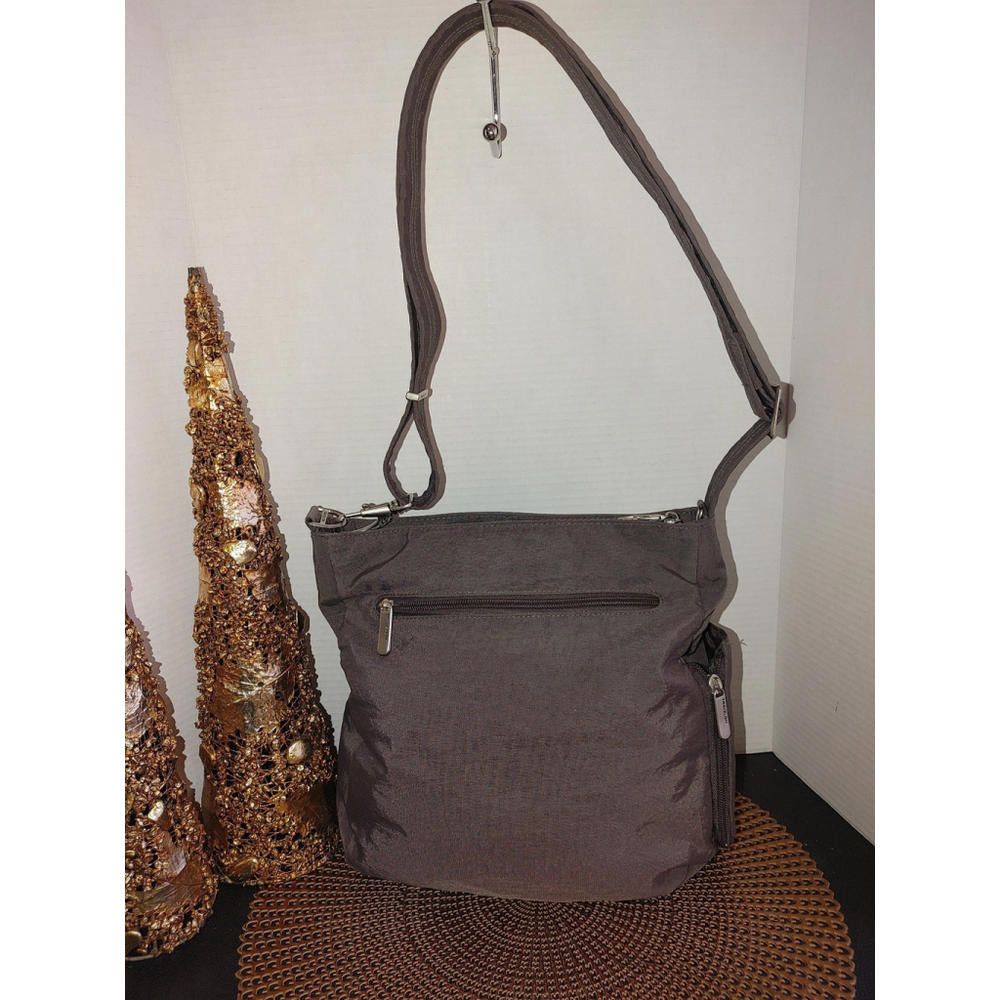 Travelteq Travelon RFID Classic North/South Crossbody Bag Size ONE SIZE - 4 Thumbnail