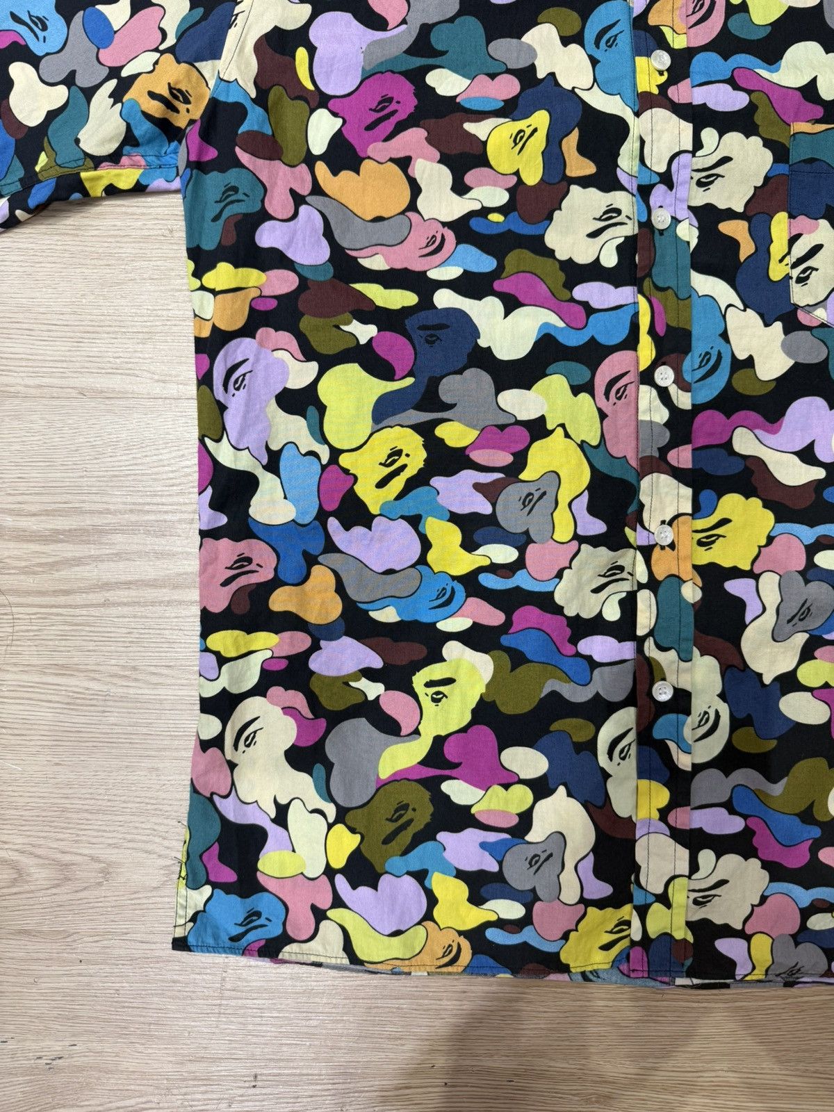 Bape Bape Shirt Size US L / EU 52-54 / 3 - 3 Thumbnail
