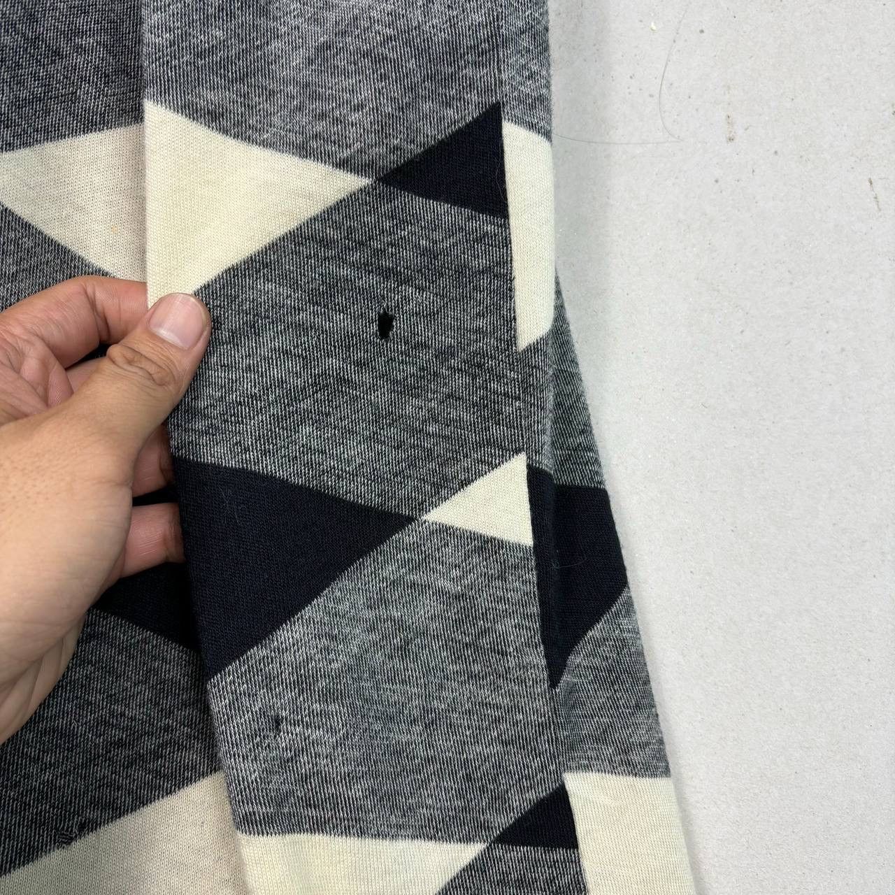 Comme des Garcons tricot Comme Des Garcons Archive Argyle Wool Dress Japan Size L / US 10 / IT 46 - 10 Thumbnail