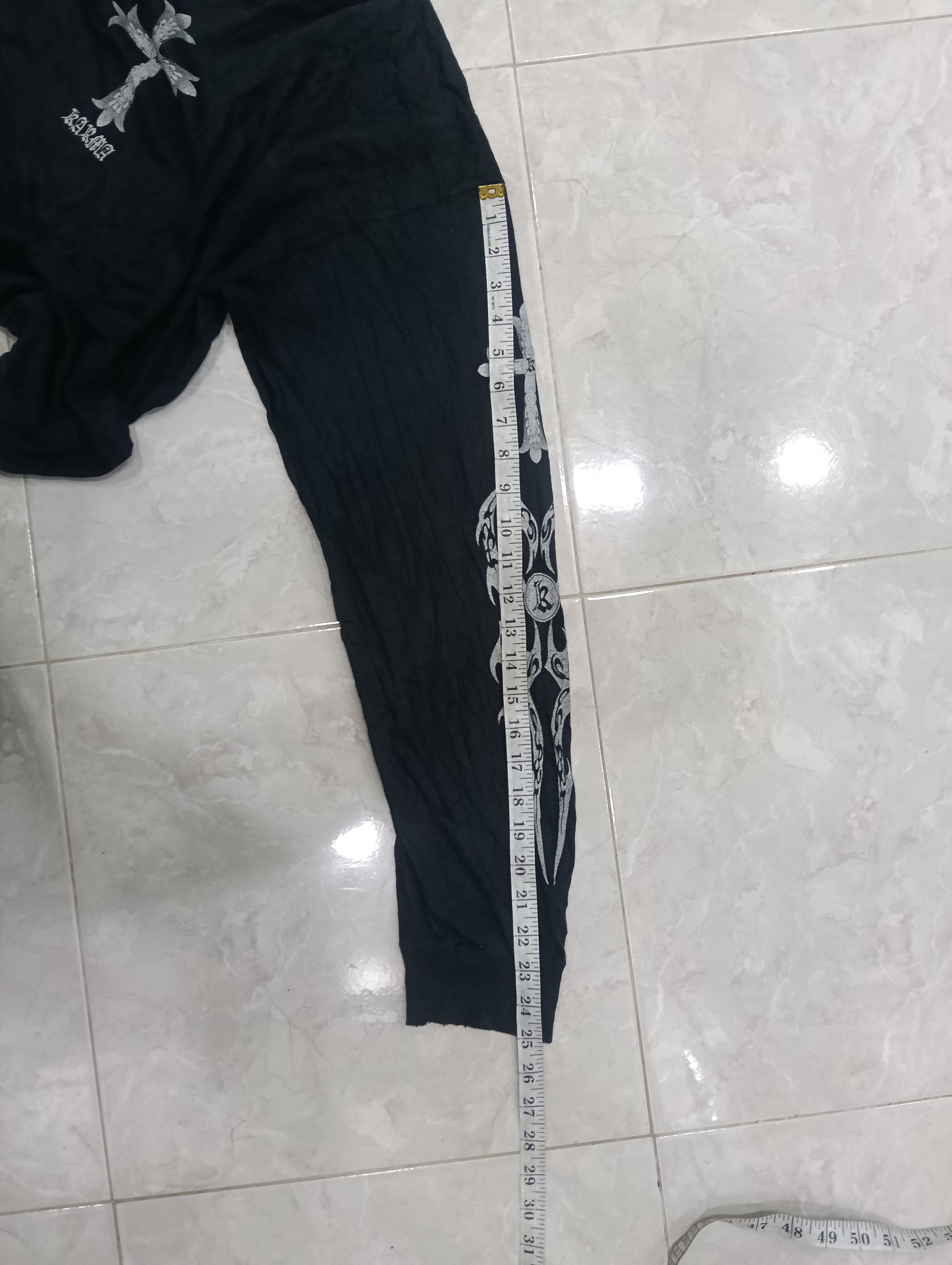 Japanese Brand Karma Japan Chrome Hearts Inspired Size US L / EU 52-54 / 3 - 17 Thumbnail