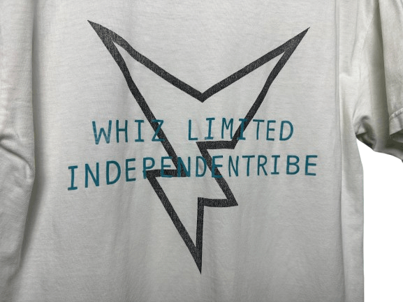 Japanese Brand × WHIZ LIMITED Whiz Limited Independentribe T-Shirt Size US M / EU 48-50 / 2 - 4 Thumbnail
